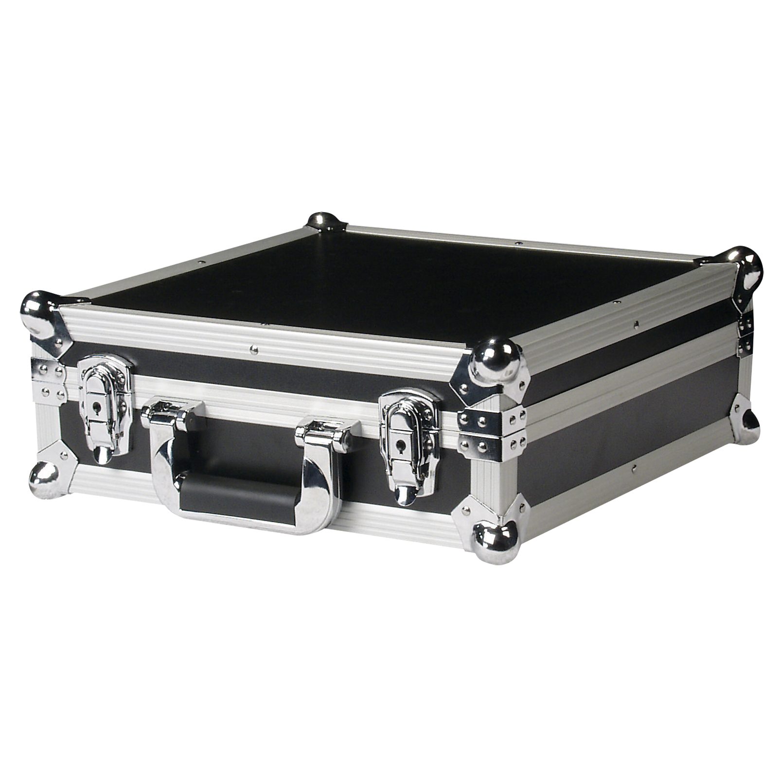Flight case per microfono wireless ER1193 con vano accessori - DAP D7430B