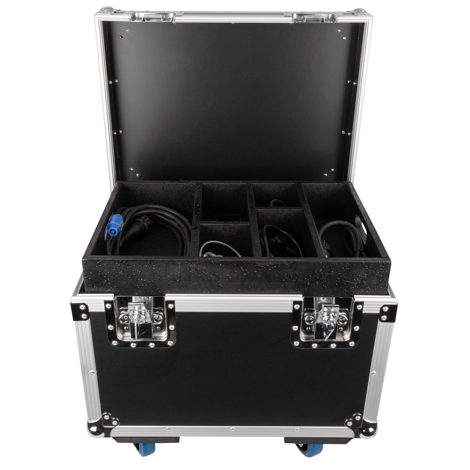 Baule rigging con inserto per accessori e attrezzi - Showgear D7470B
