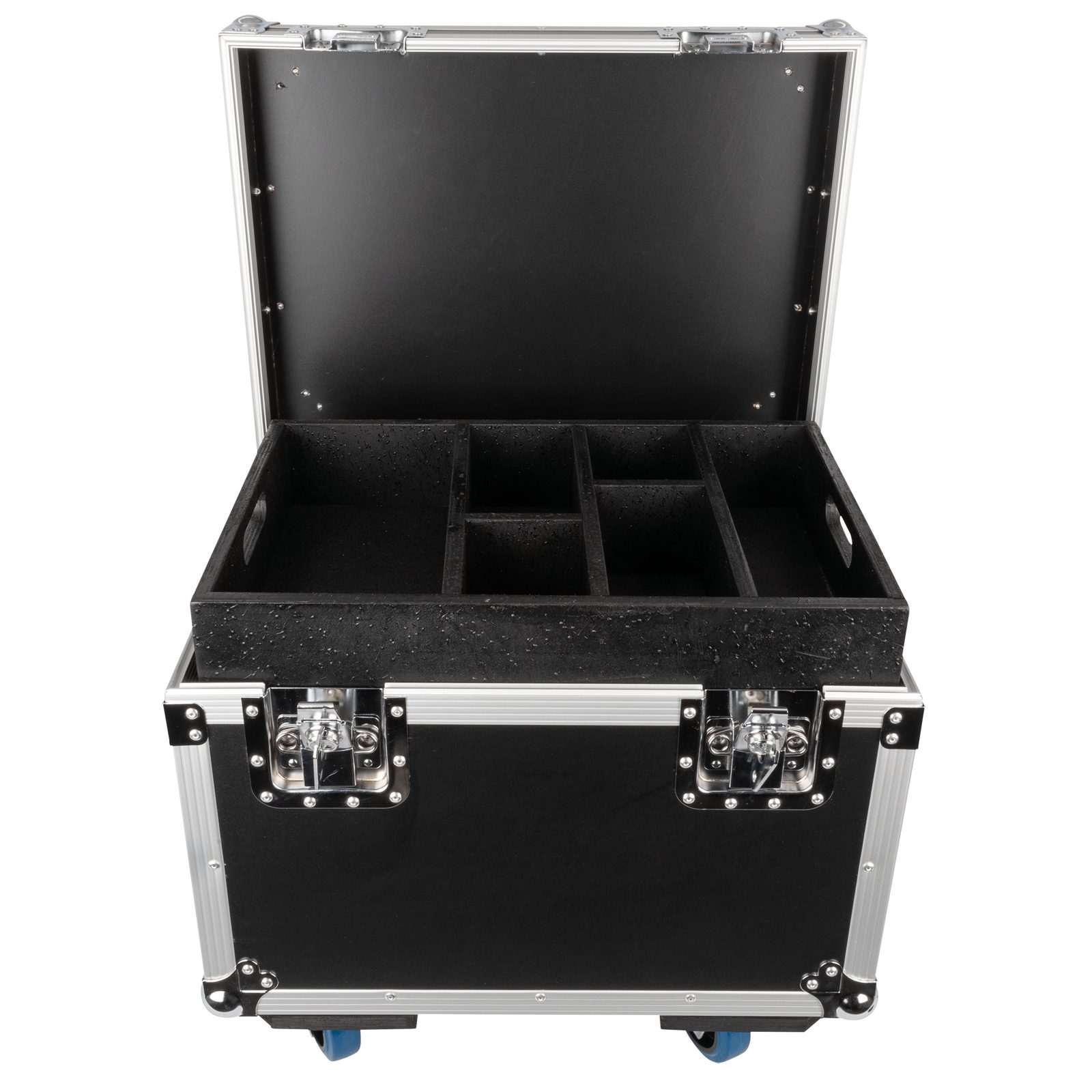Baule rigging con inserto per accessori e attrezzi - Showgear D7470B