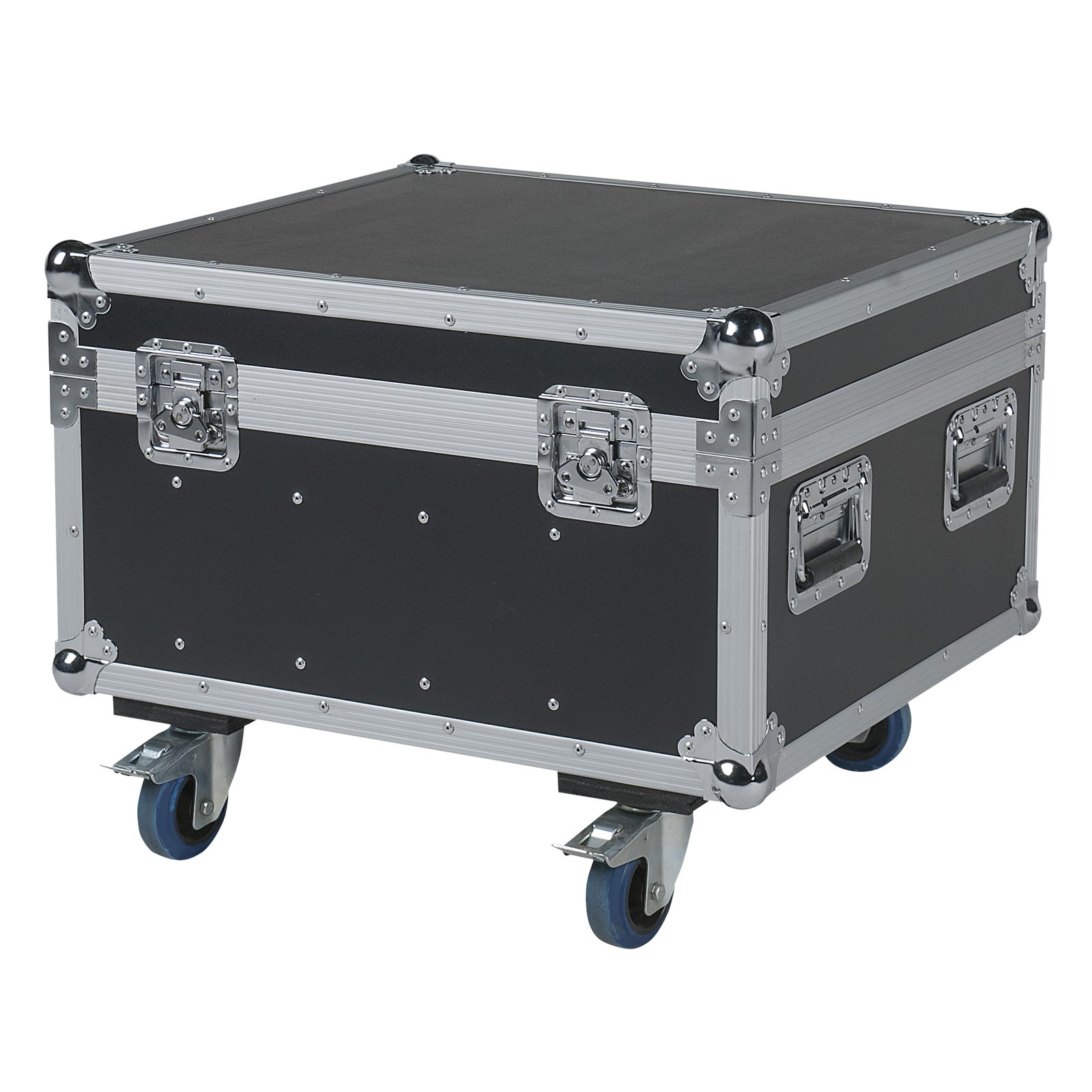 Case per 8x Compact Par 7/18 con vano accessori - Showtec D7475