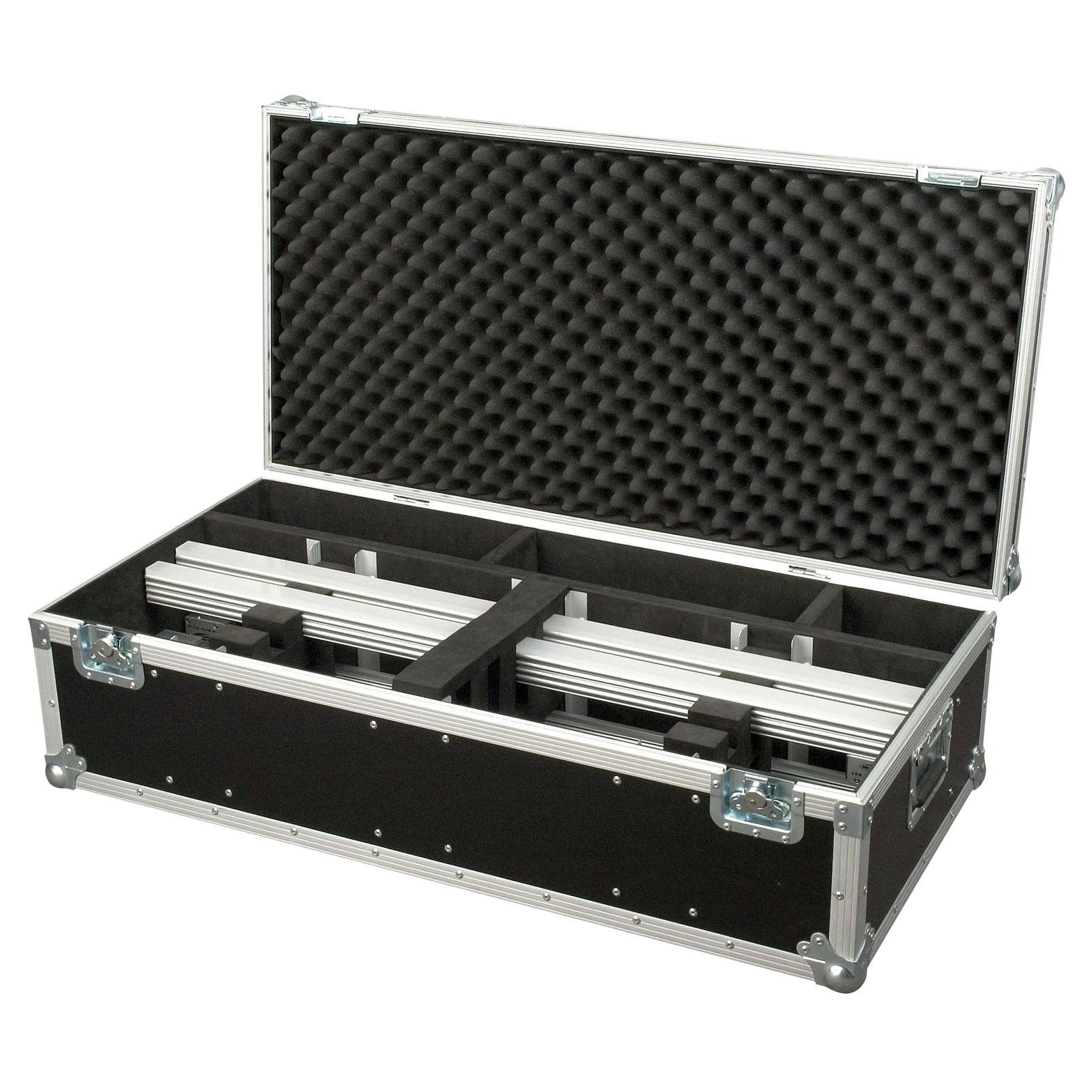 Case per 8x Octostrip con vano accessori - Showtec D7486B