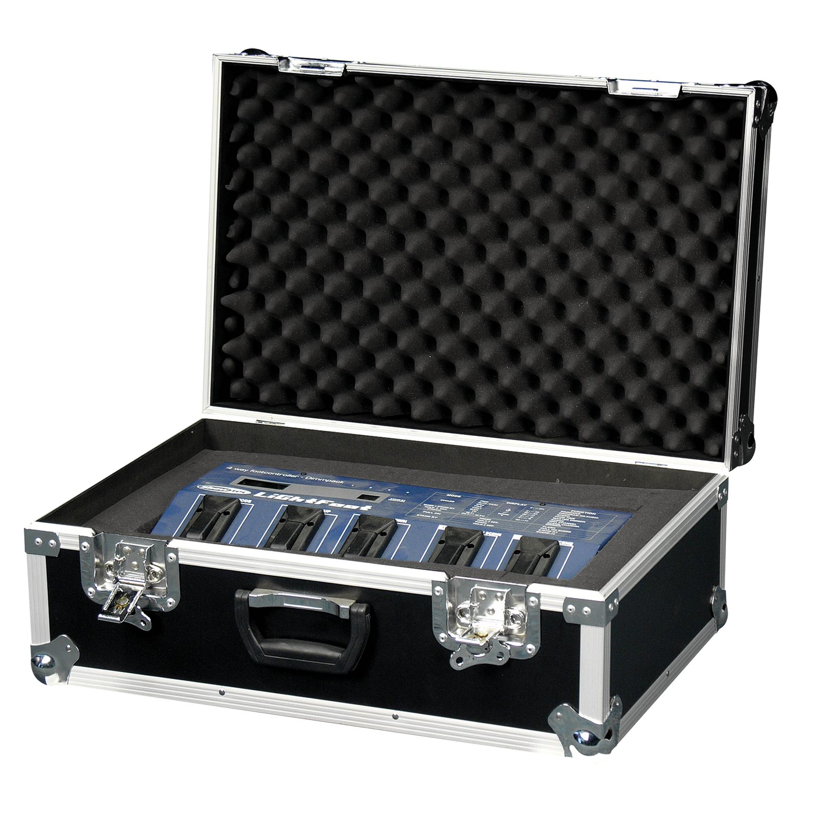 Baule universale con schiuma 2 - Showgear D7492B