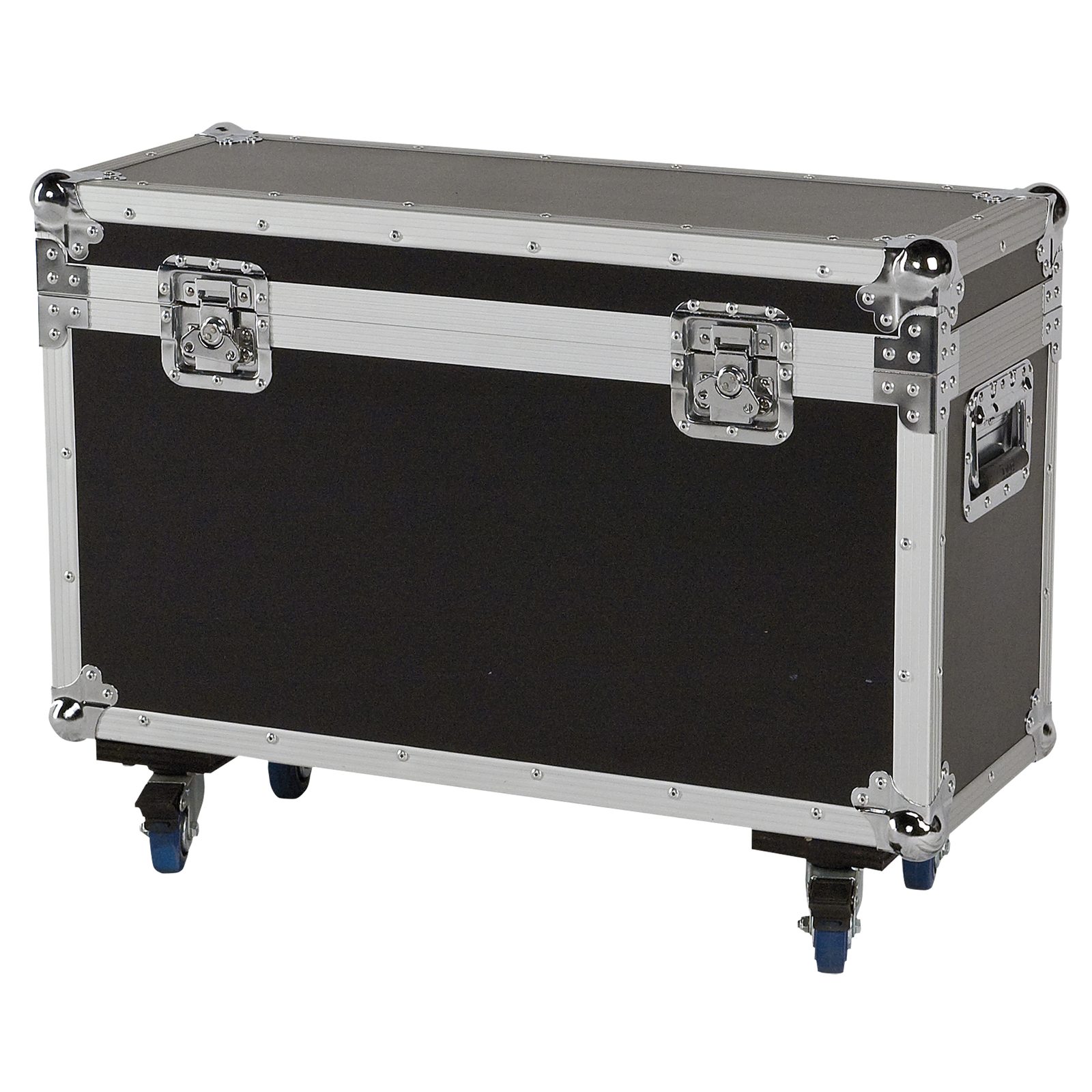 Case per 2x Phantom 65 con vano accessori - Showtec D7495B