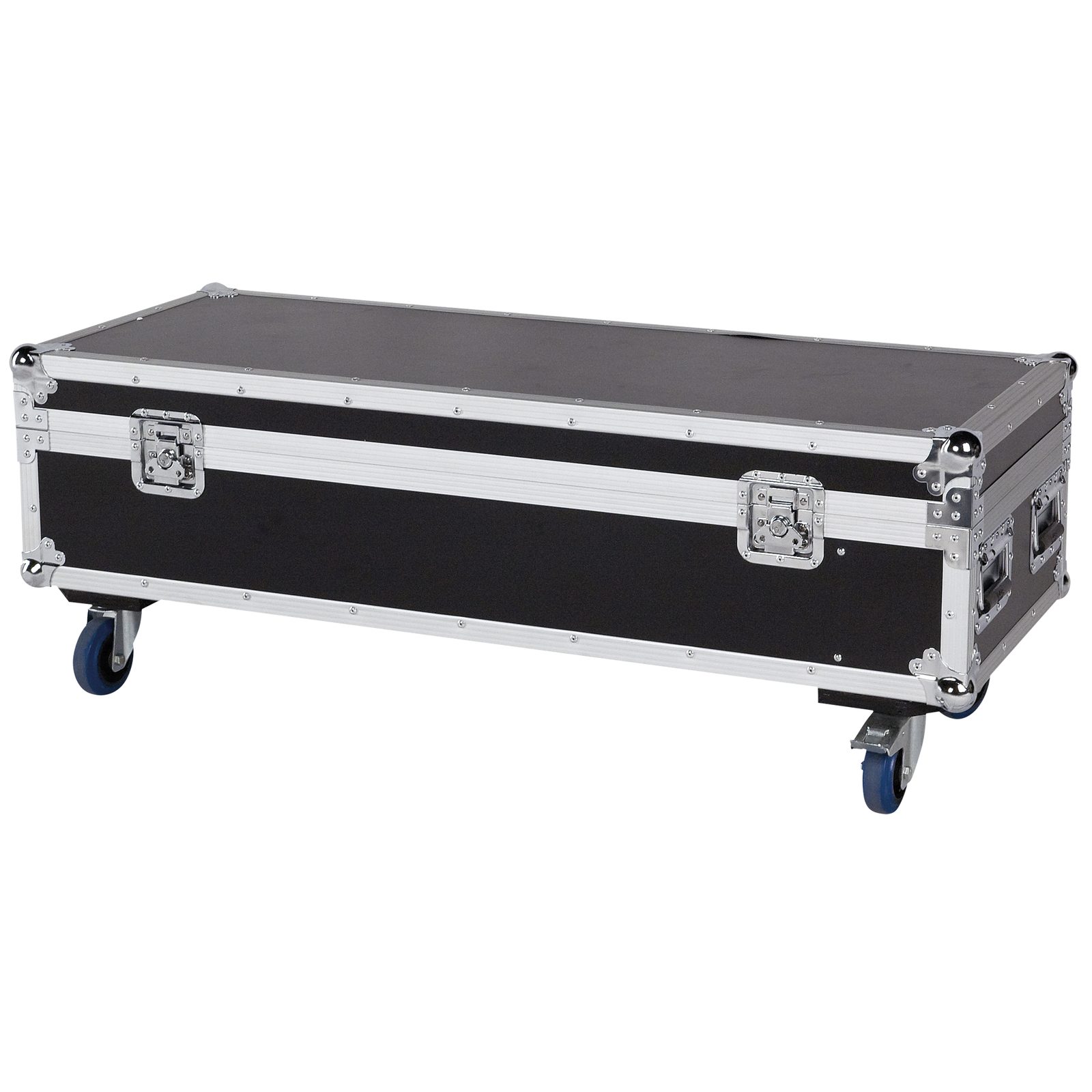 Case per 8x Spectral M800 con vano accessori - Showtec D7498B