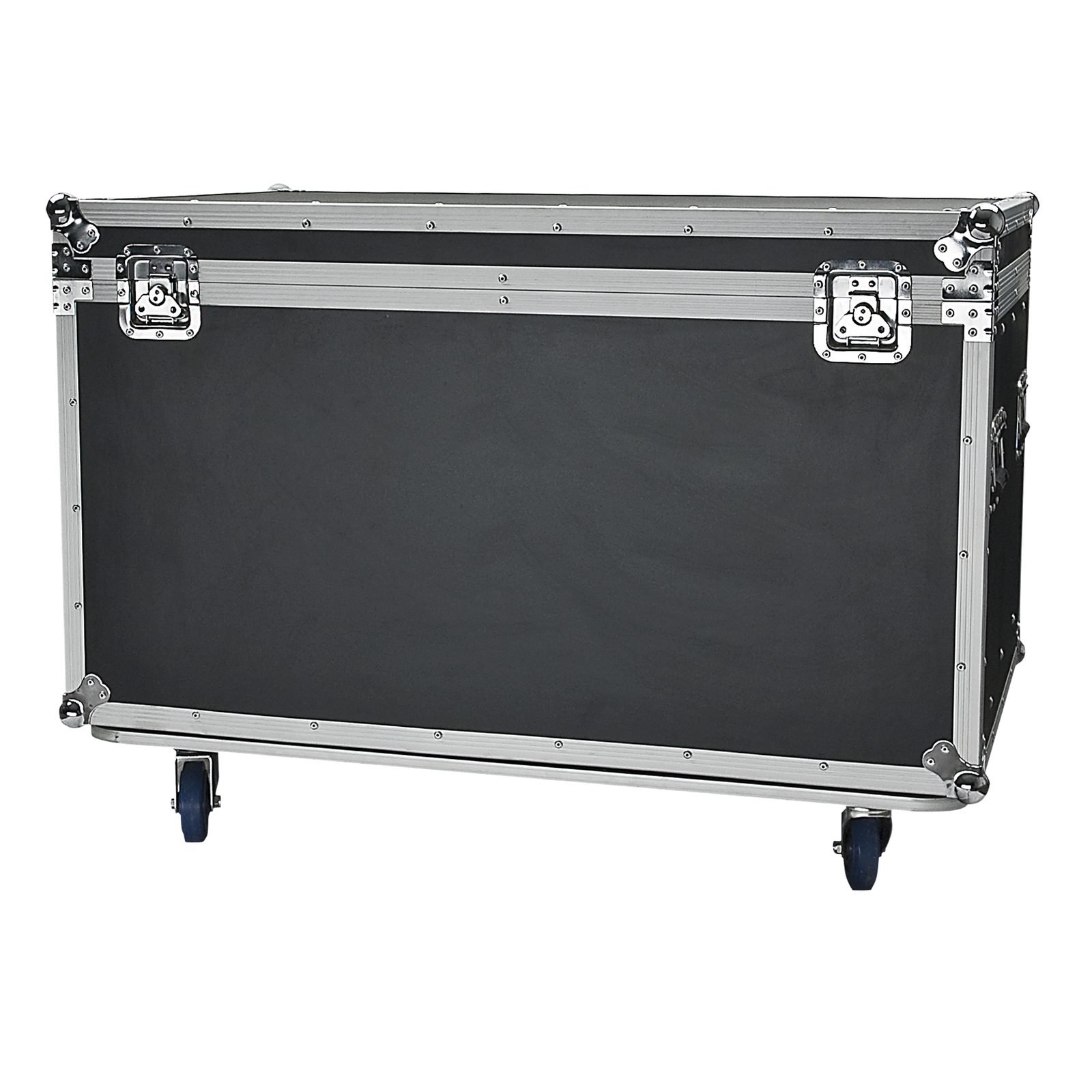 Case per 8x Sunstrip Active con schiuma protettiva - Showtec D7510
