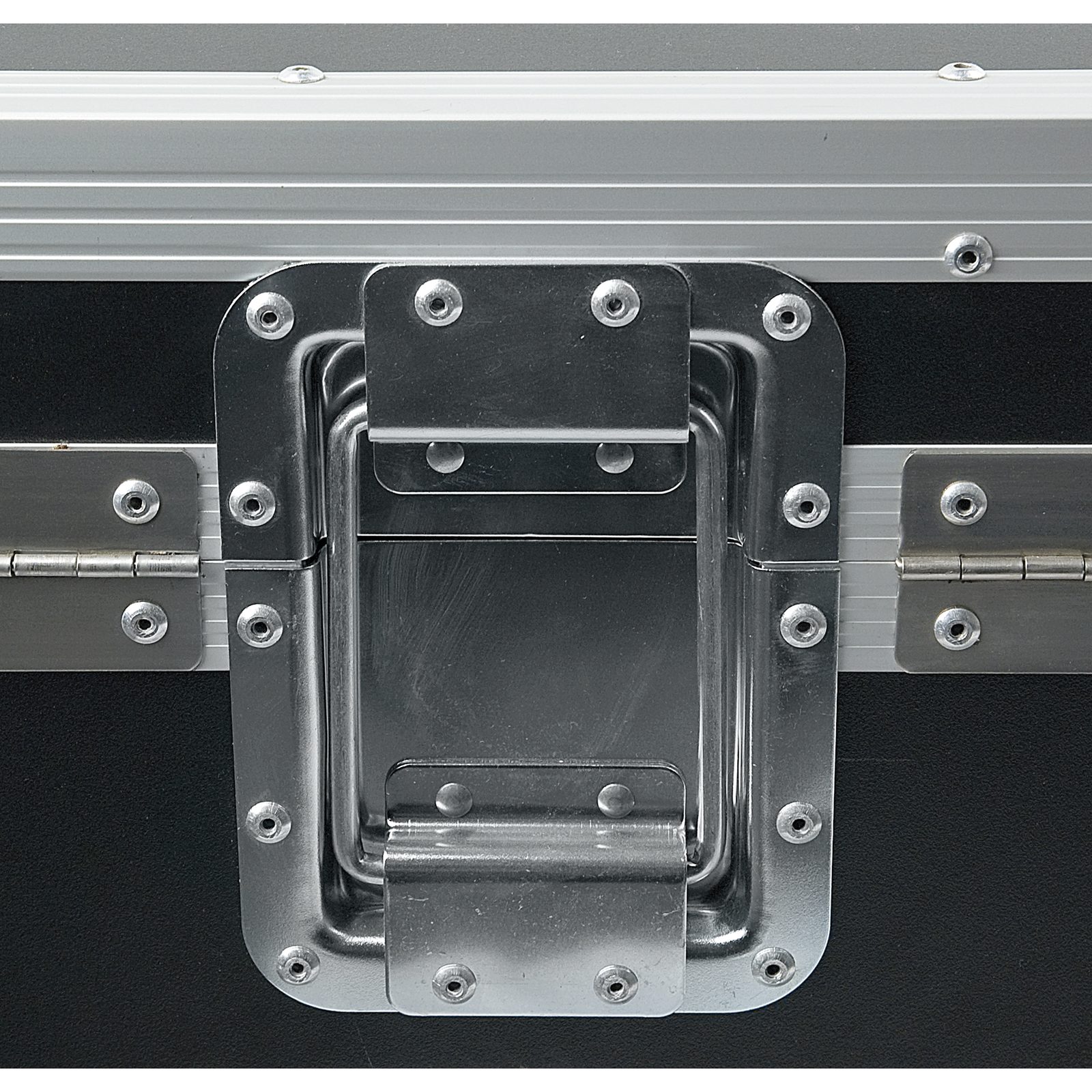 Case per 8x Sunstrip Active con schiuma protettiva - Showtec D7510
