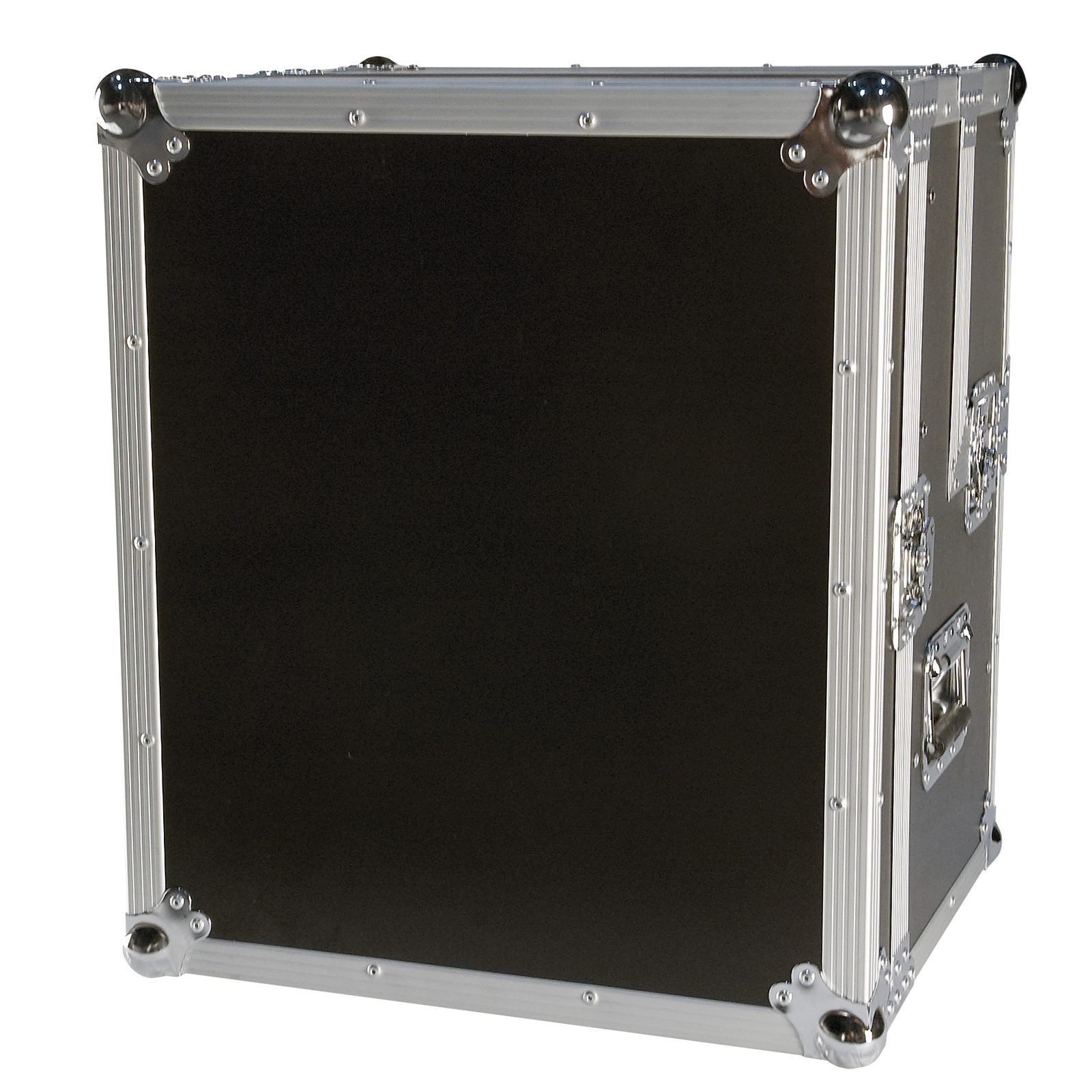 Flight case rack per microfoni wireless 6U 19" - Showgear D7520B
