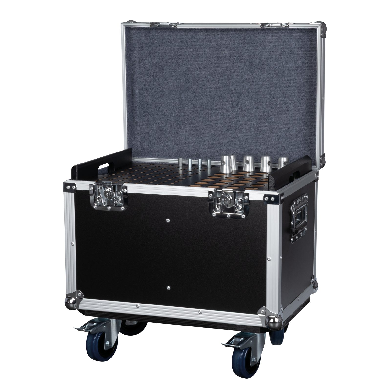 Case per adattatori conici II con inserto - Showgear D7524