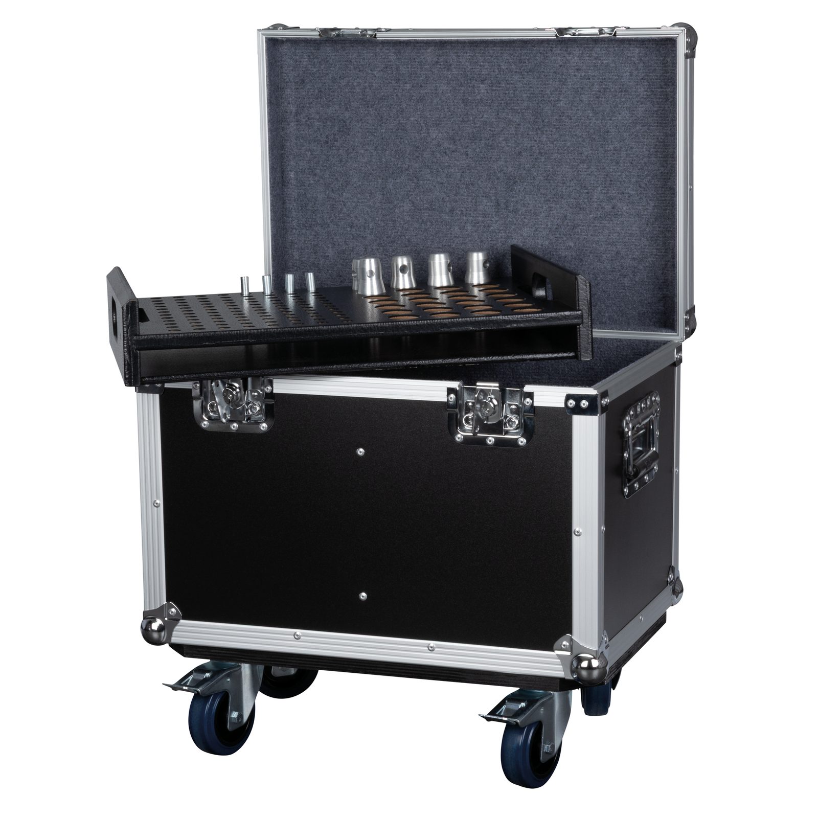 Case per adattatori conici II con inserto - Showgear D7524