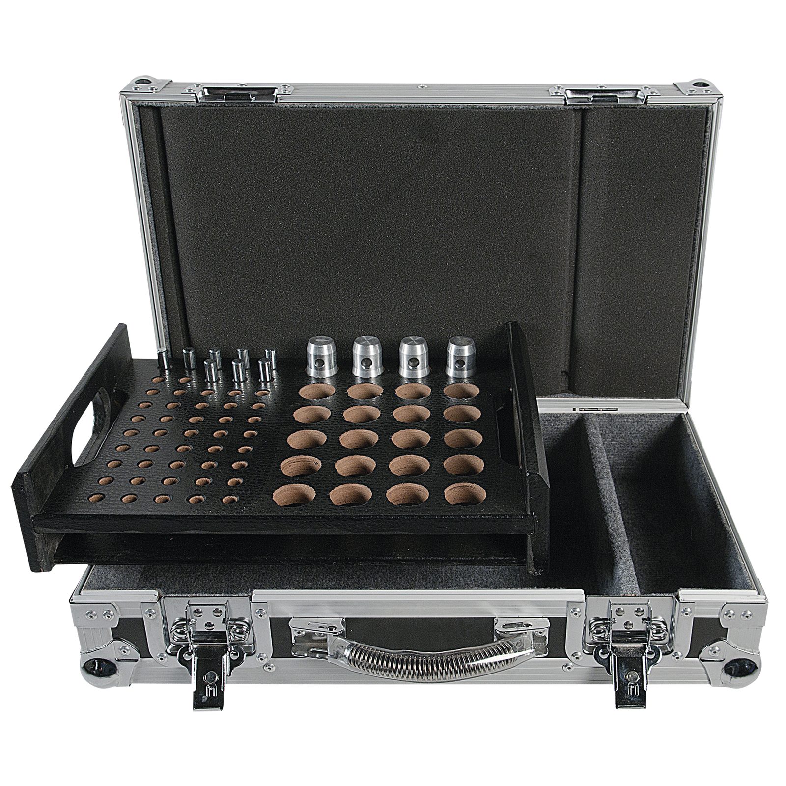 Case per adattatori conici III con inserto - Showgear D7525