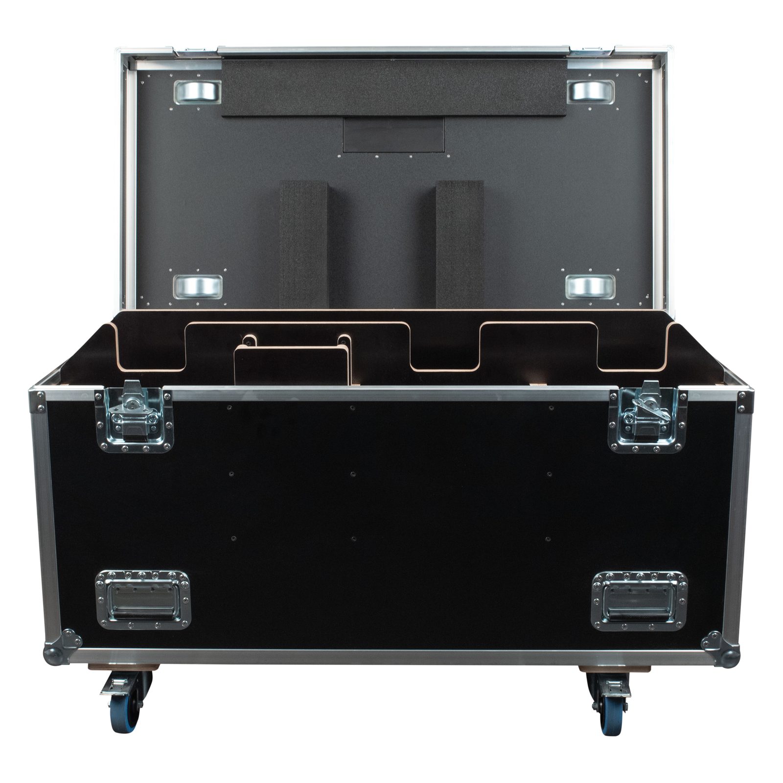 Flight case per Pipe & Drape FOH Kit - Wentex D7557