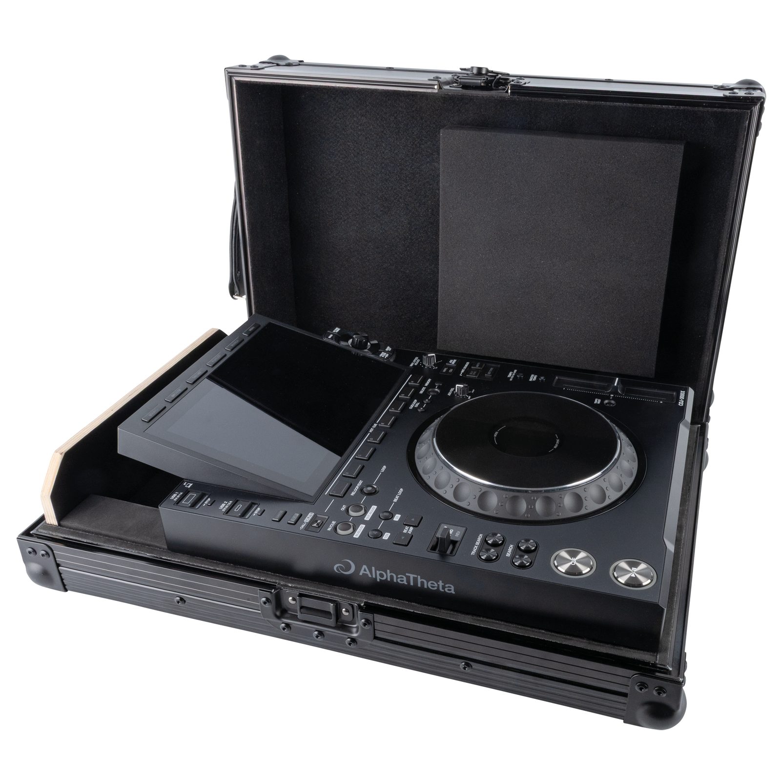 Flight Case per AlphaTheta CDJ-3000X - Showgear D7562