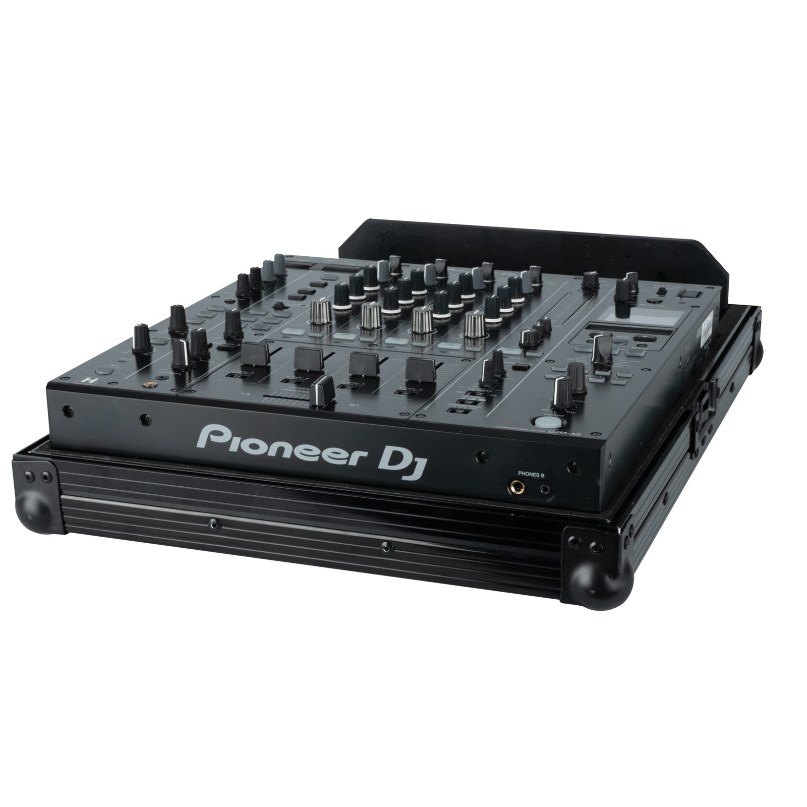 Flight Case per Pioneer DJM-A9 con spazio cavi - Showgear D7563