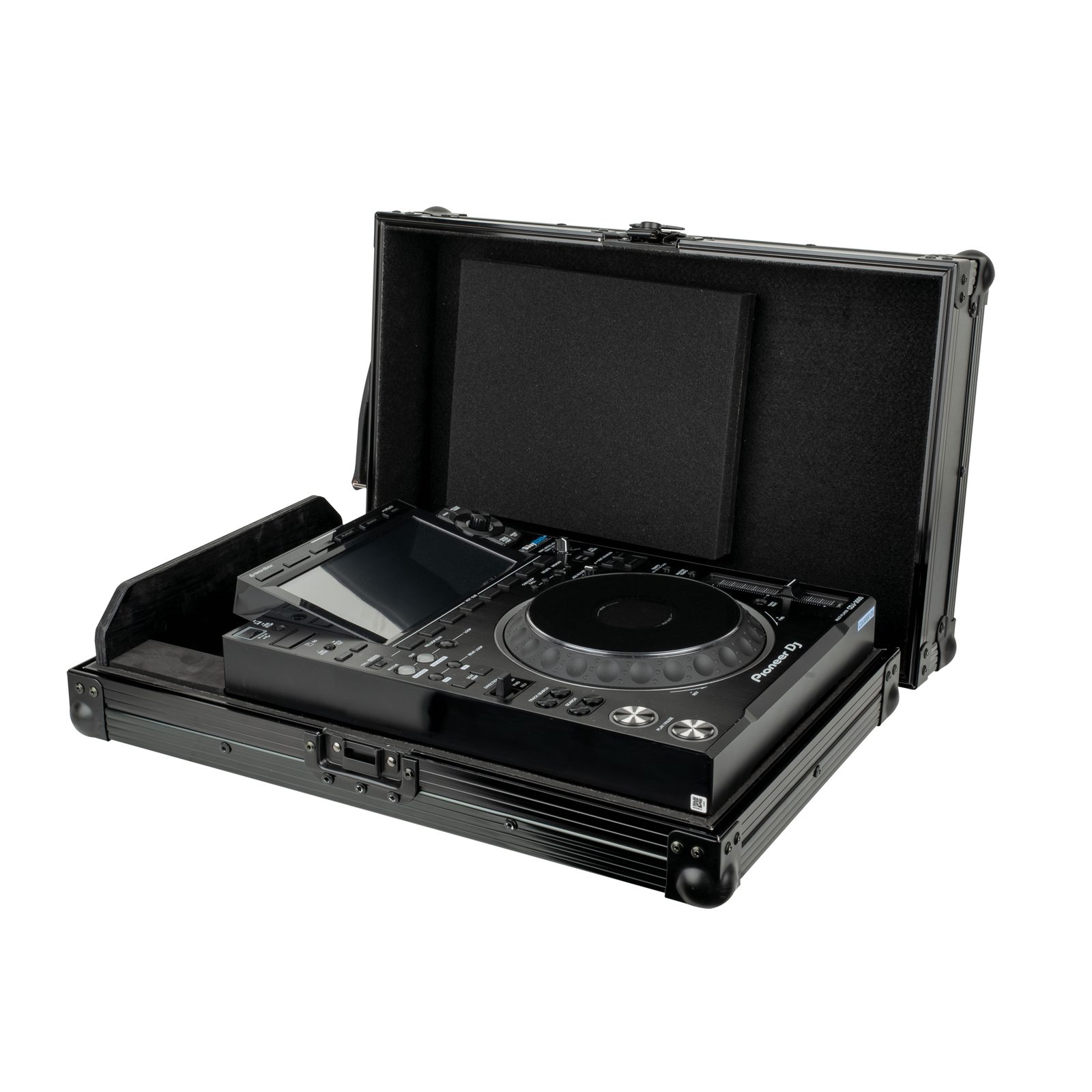 Flight Case per Pioneer CDJ-3000 con spazio cavi - Showgear D7564