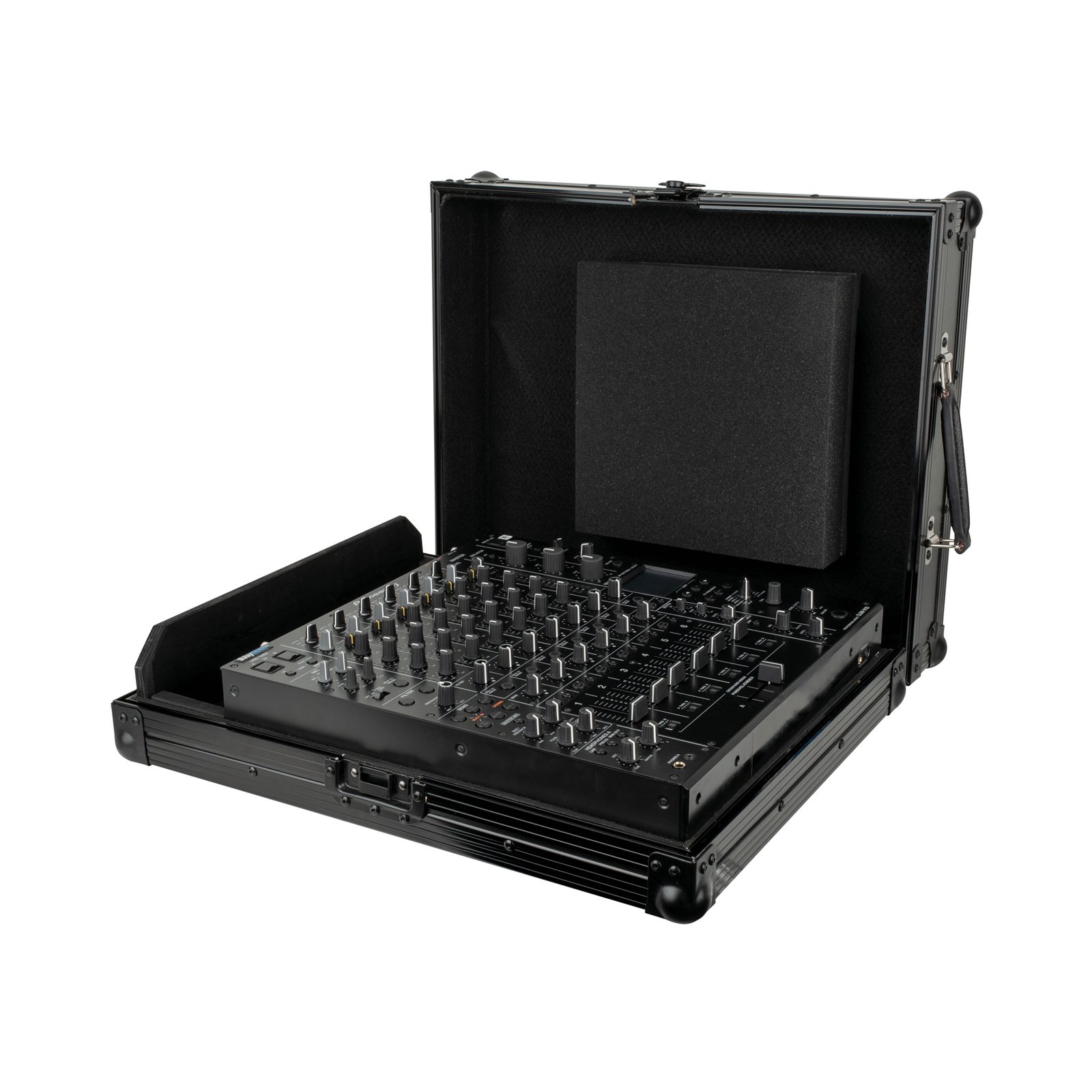 Flight Case per Pioneer DJM-V10 con spazio cavi - Showgear D7565