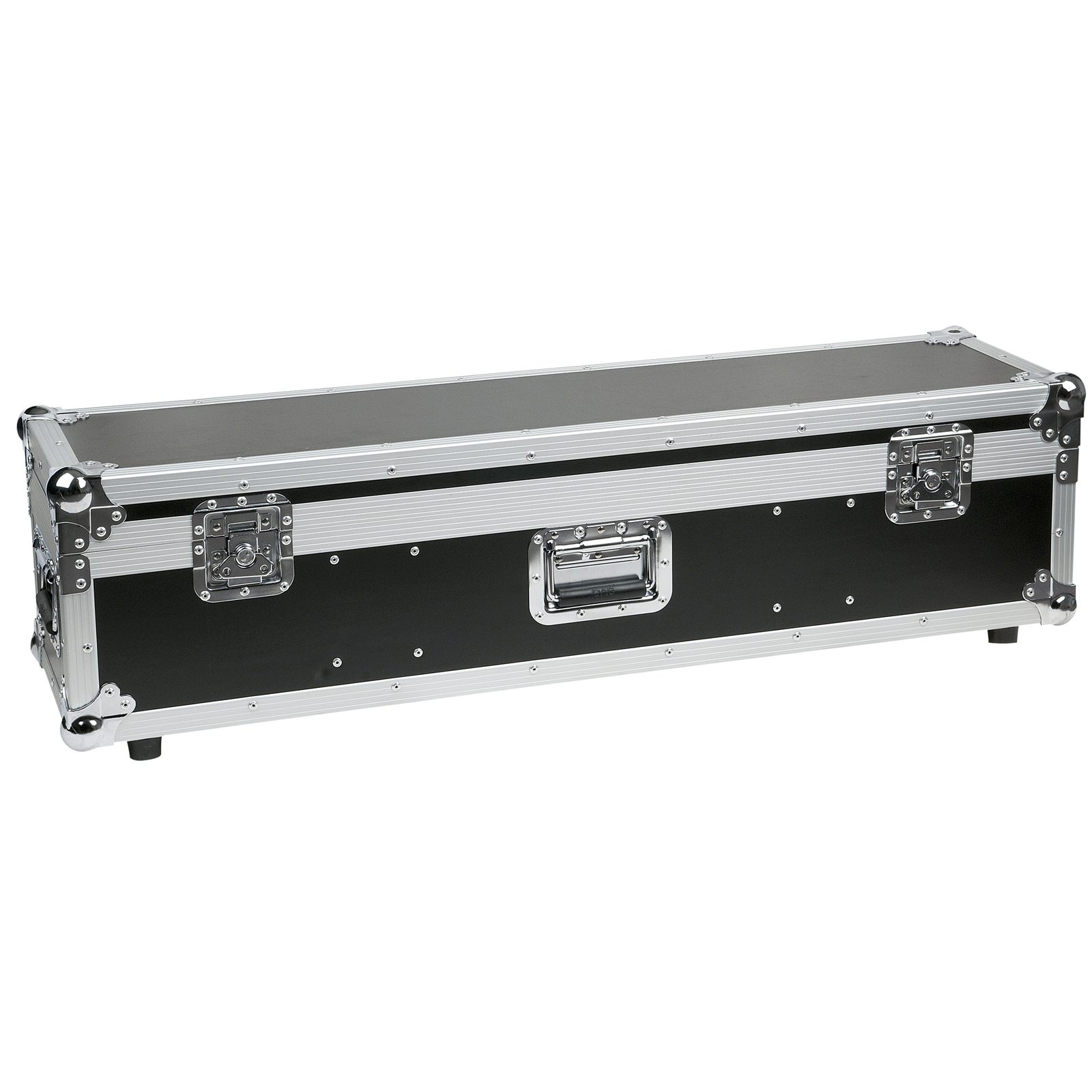 Case per LED Bar 4 pezzi con scomparti separati e schiuma protettiva - Showgear D7595