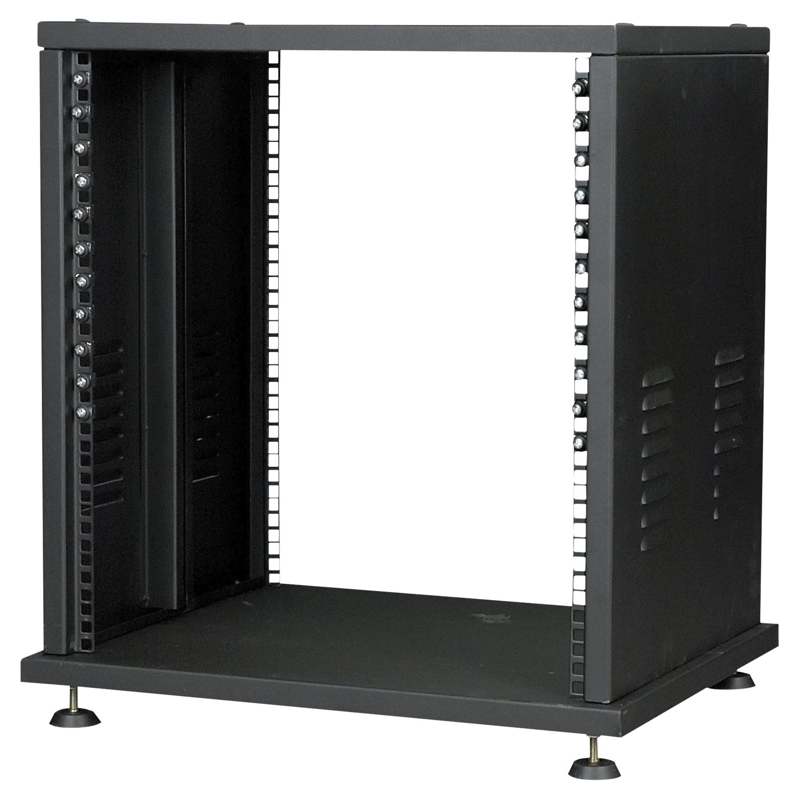 Rack in metallo 19" 12U per apparecchiature - Showgear D7600