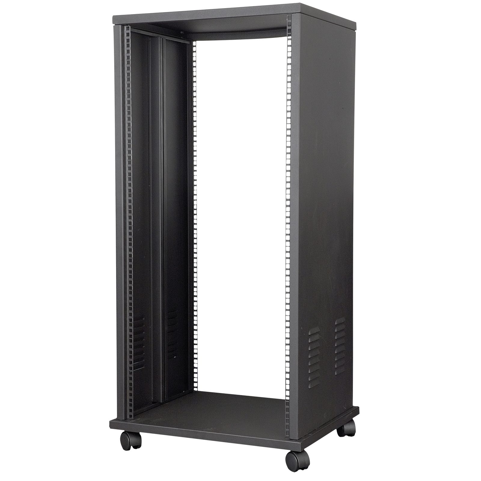 Rack in metallo 19" 20U per apparecchiature - Showgear D7602
