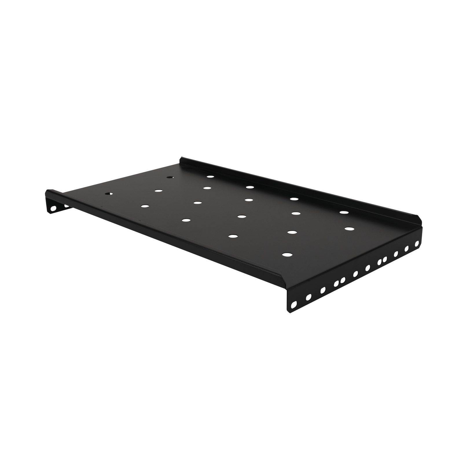 Ripiano fisso ventilato 1U per rack 19" - Showgear D7692