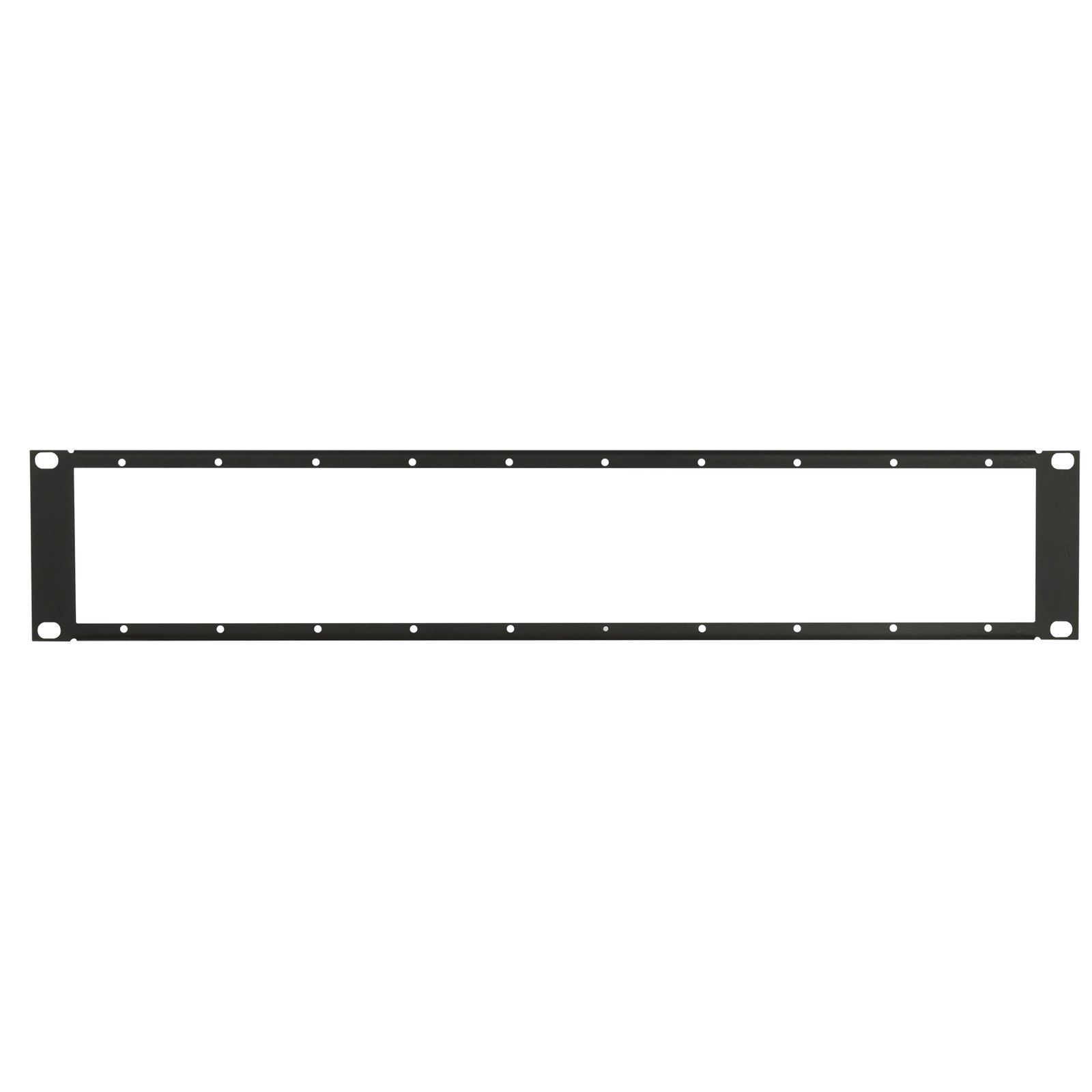 Pannello master MP-1 2U (senza cover posteriore) - Showgear D7701