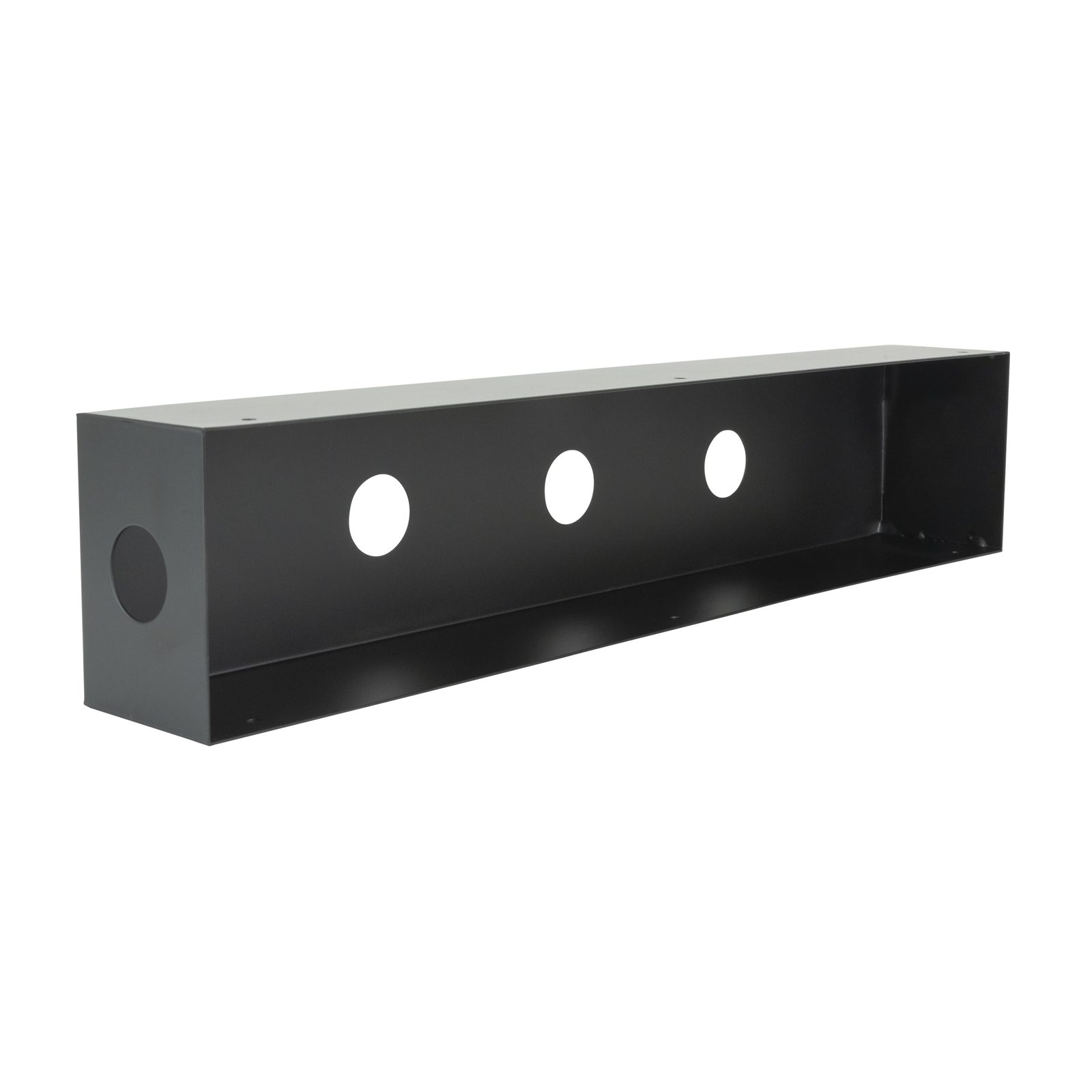 Cover posteriore per pannello master 2U - Showgear D7702