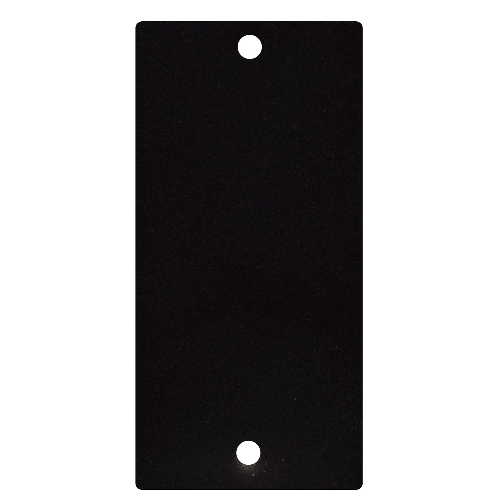 Pannello cieco 1 segmento 2U - Showgear D7706