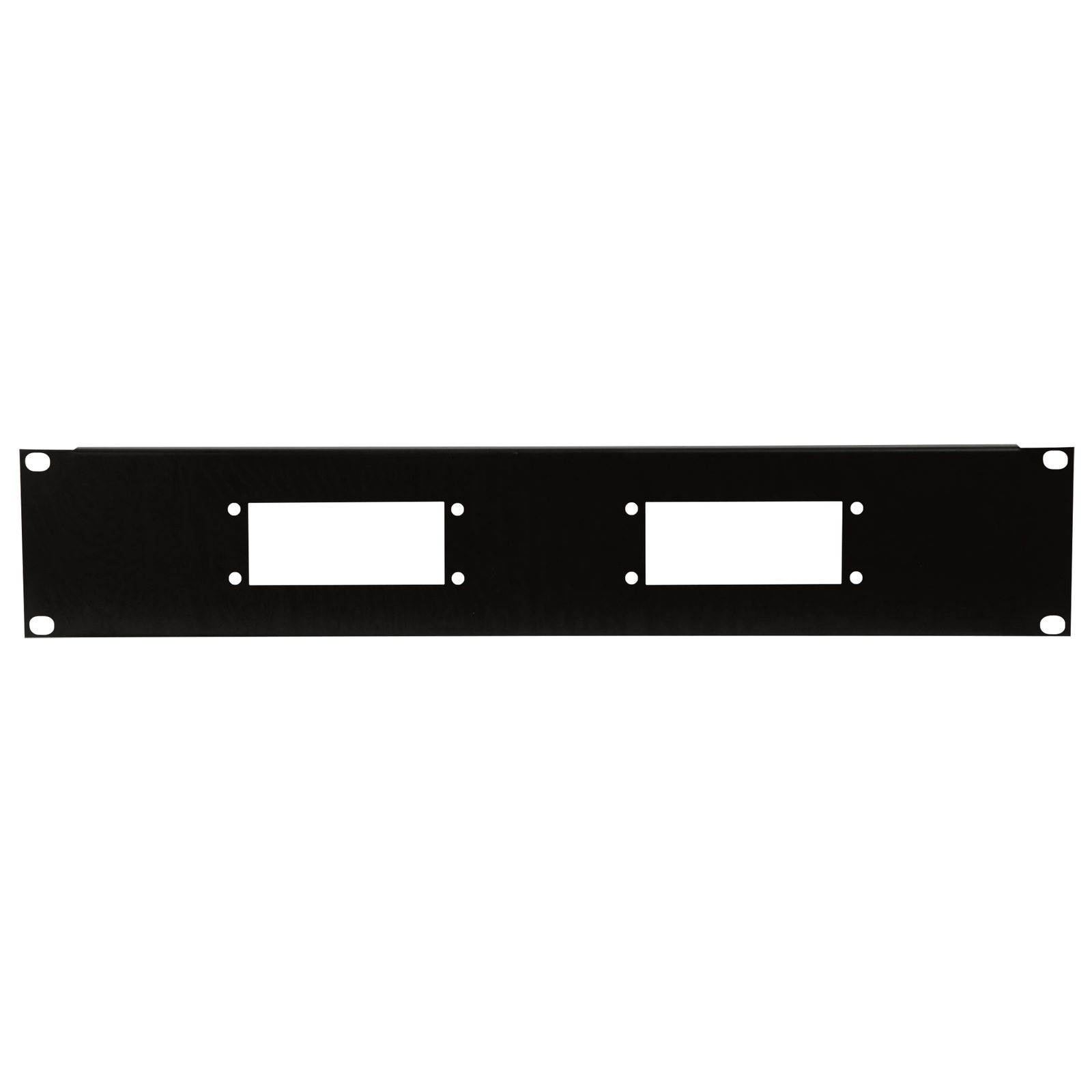 Pannello multiconnettori 19" 2U per 2x 16 pin - Showgear D7816