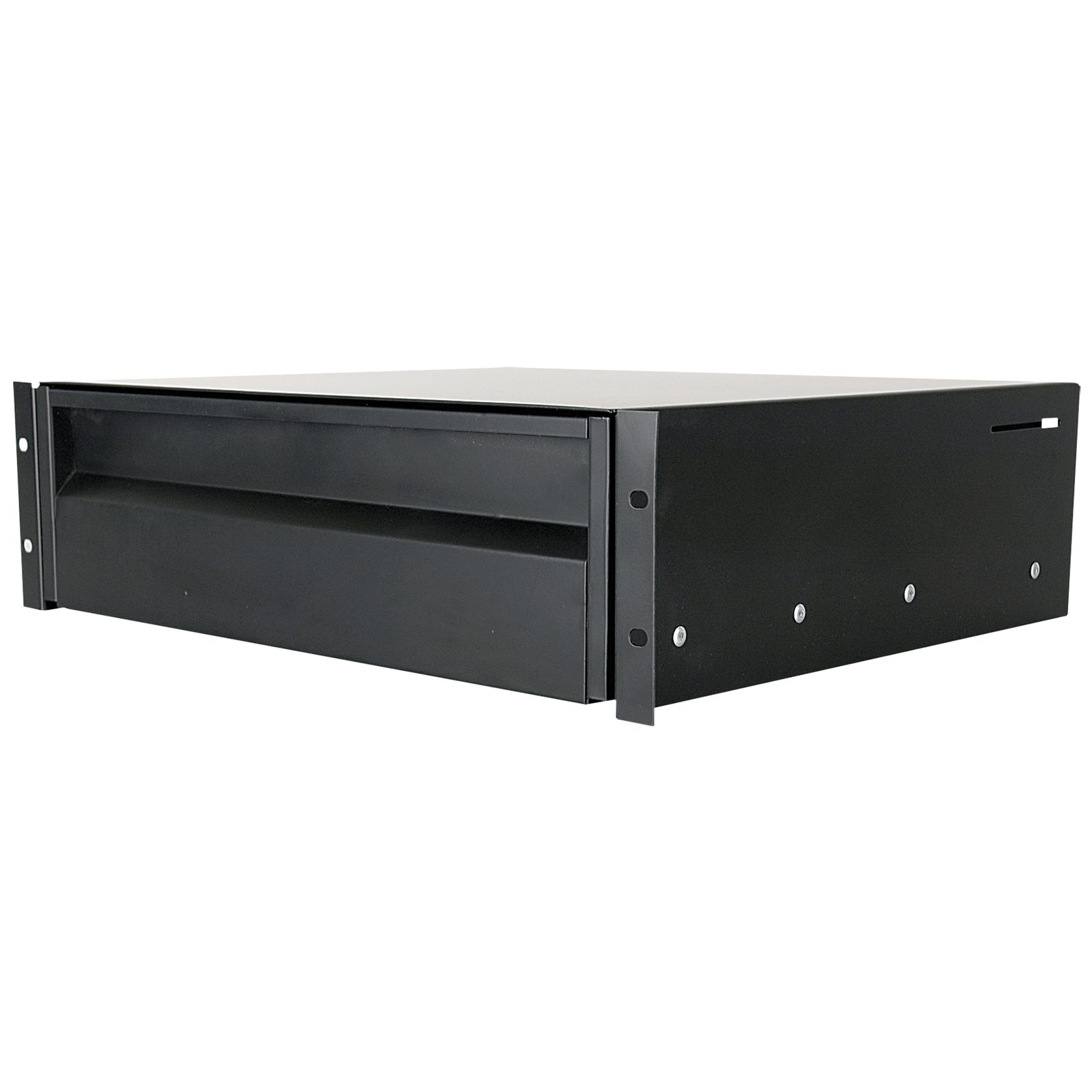 Cassetto 19" 3U nero - Showgear D7833
