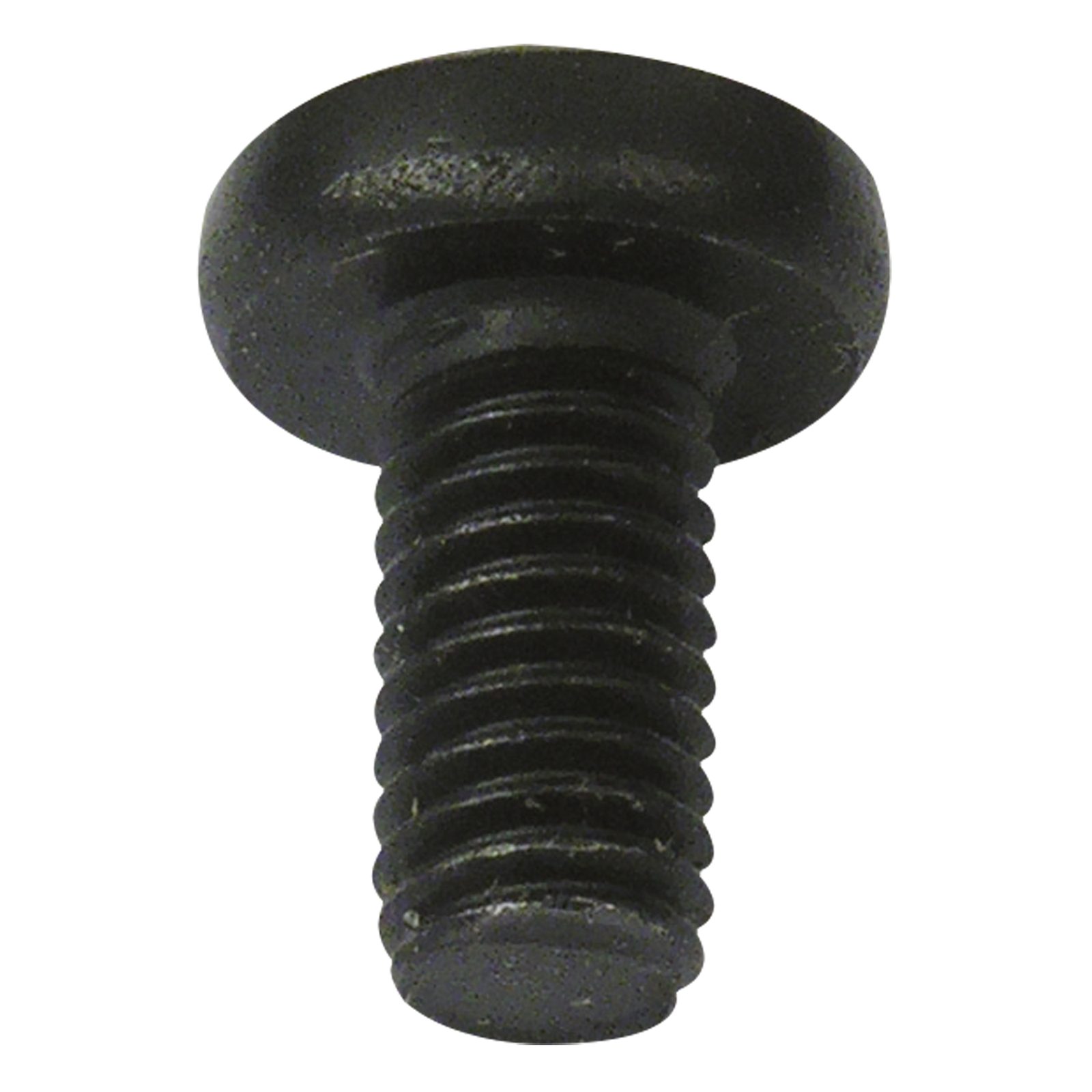 Vite a croce M6x20 nero metallo - Showgear D7883