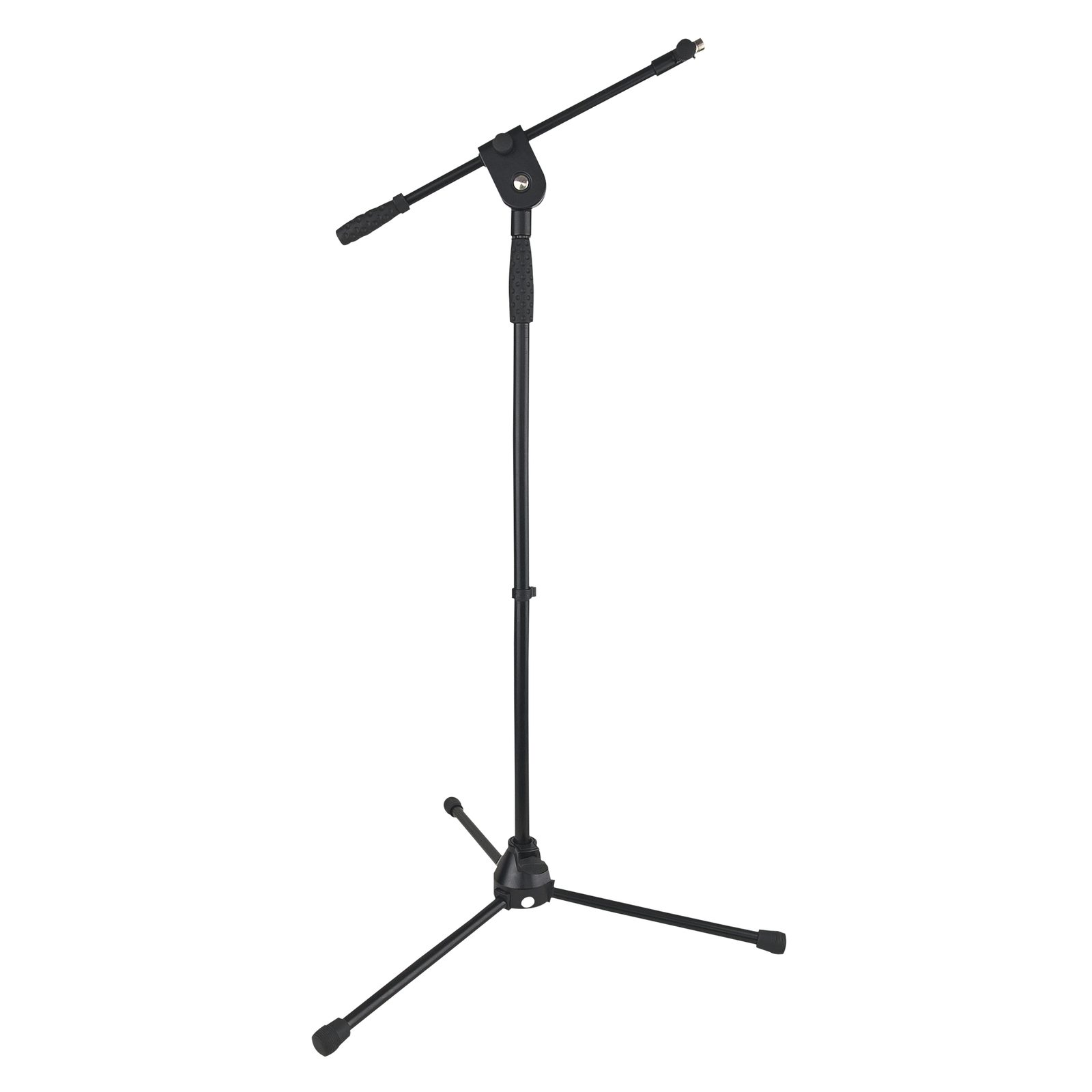 Supporto microfono telescopico a braccio Ergo 1 nero 1600mm - Showgear D8111B