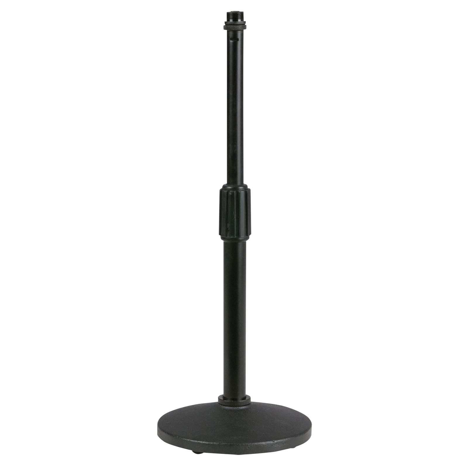 Desk Microphone Stand - Showgear D8202B