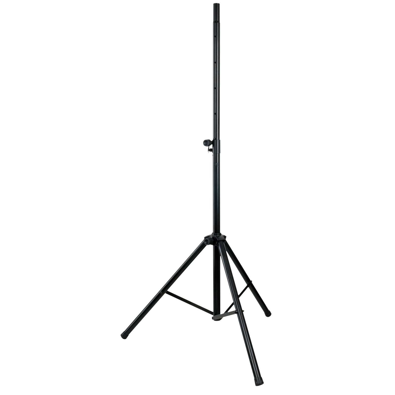 Speaker Stand Pro in acciaio - Altezza 123-190 cm, carico max 40 kg - Showgear D8322