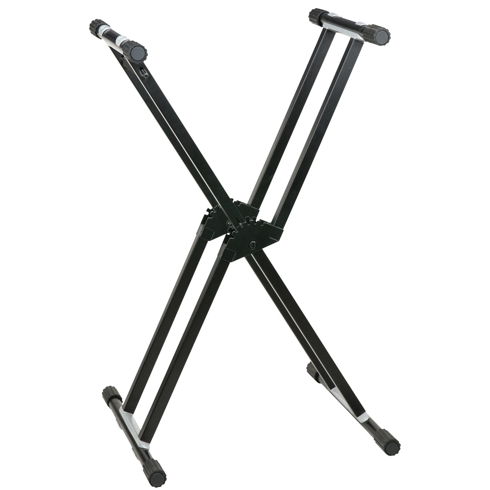 Supporto tastiera in acciaio, regolabile 69-100 cm, carico 35 kg - Showgear D8364