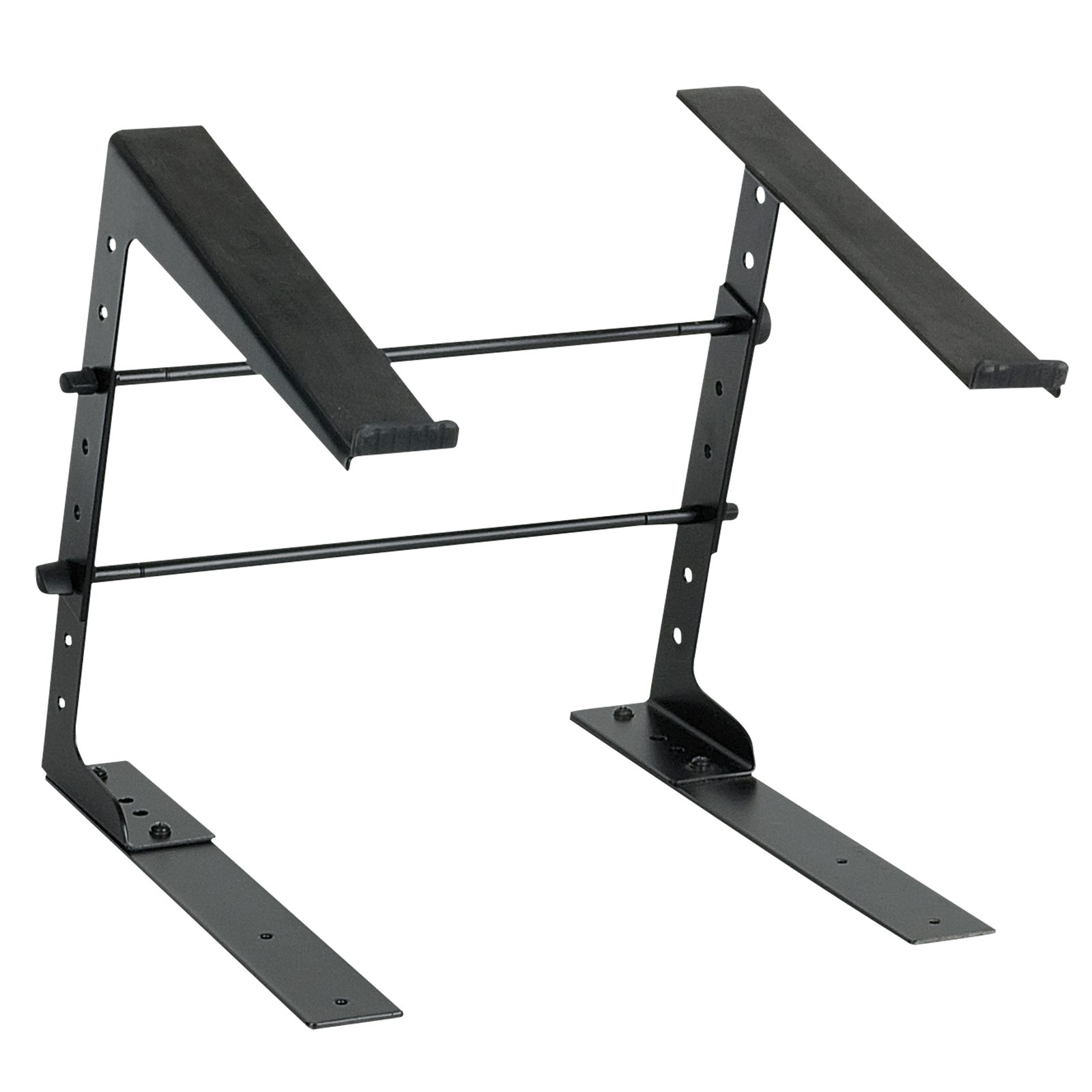 Supporto per laptop in acciaio, 30x35 cm, carico 5 kg - Showgear D8370