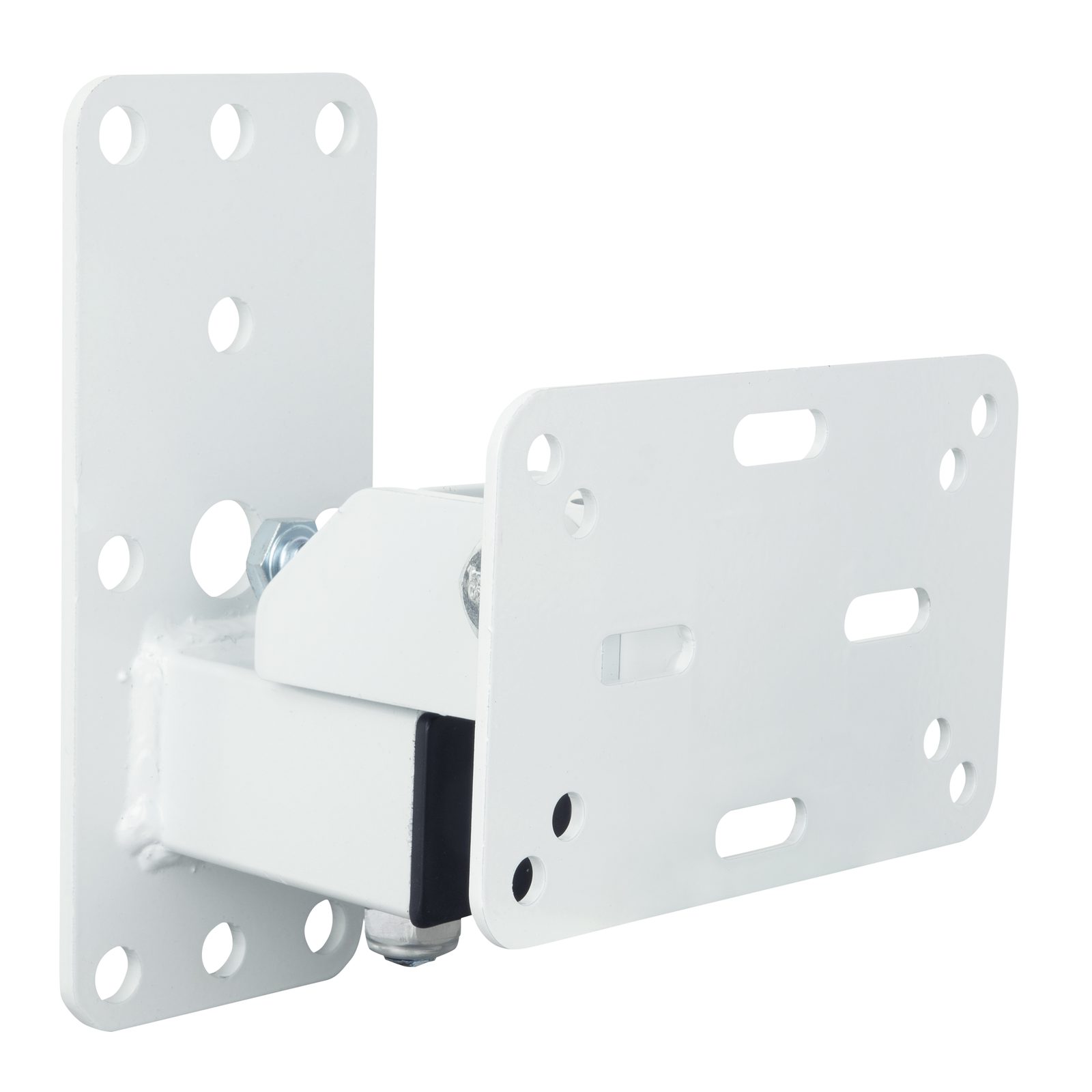 Supporto a parete per altoparlanti compatto bianco 20 kg - Showgear D8429W