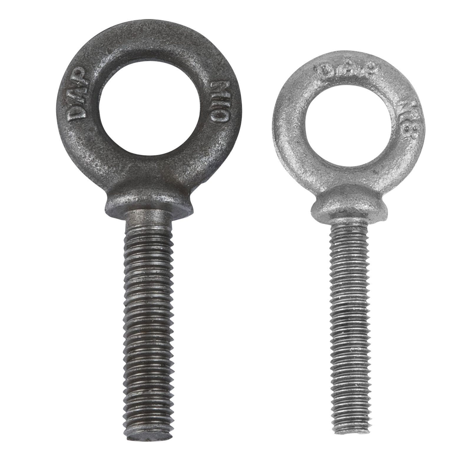 Occhiello sospensione altoparlanti M8 argento - Showgear D8435
