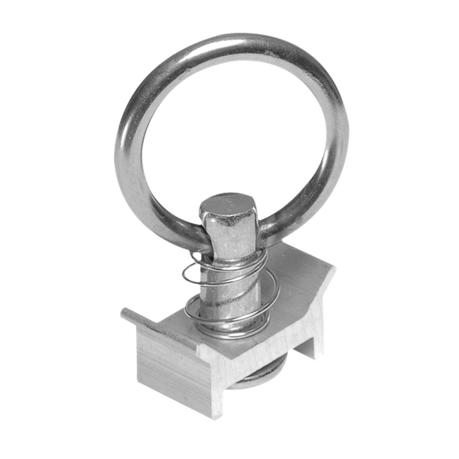 Perno volante a un punto argento 60 kg - Showgear D8451