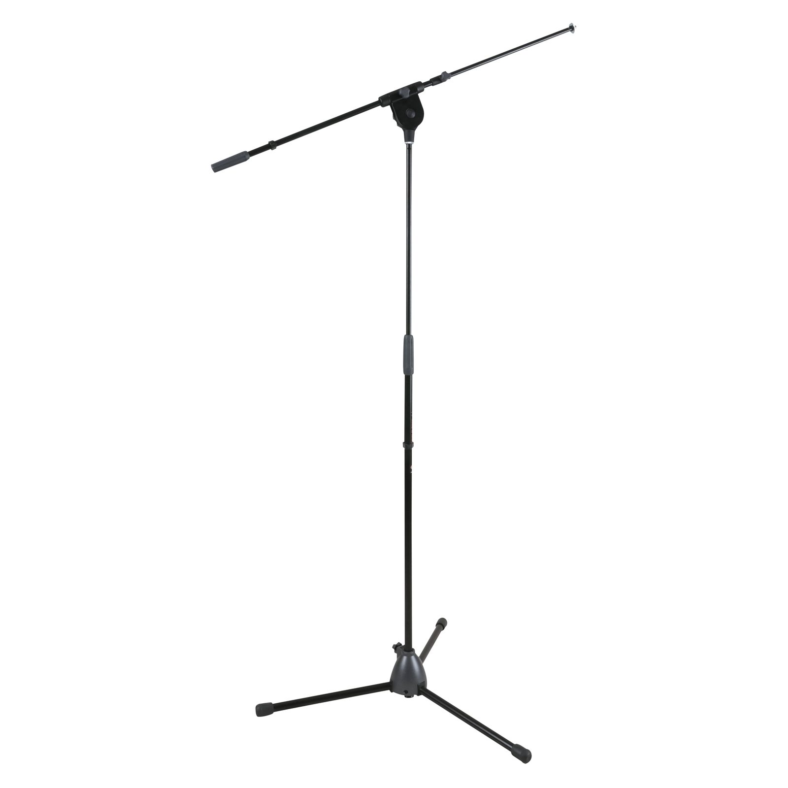 Asta per microfono Mammoth con braccio telescopico - Showgear D8620