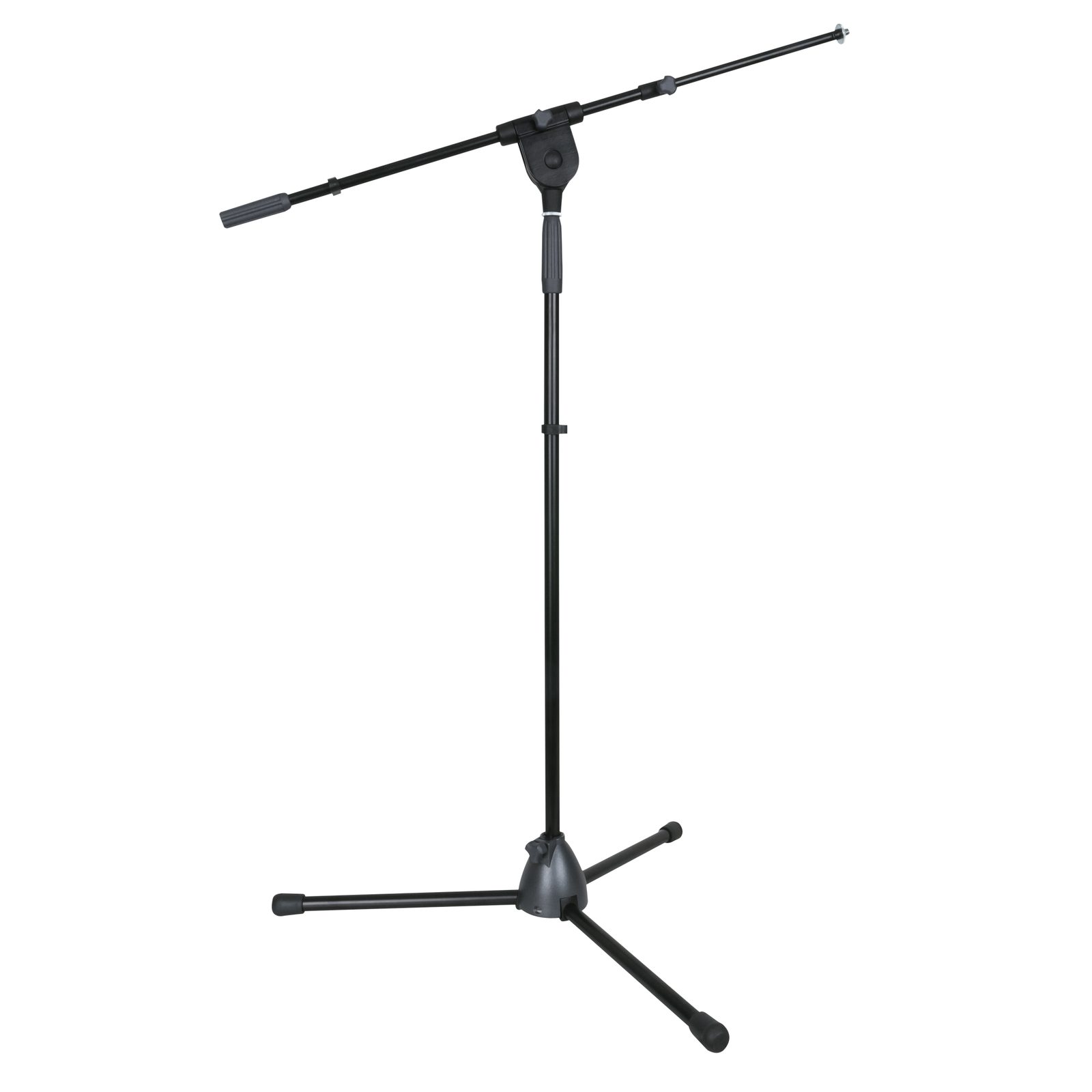 Asta per microfono Mammoth con braccio telescopico - Showgear D8620