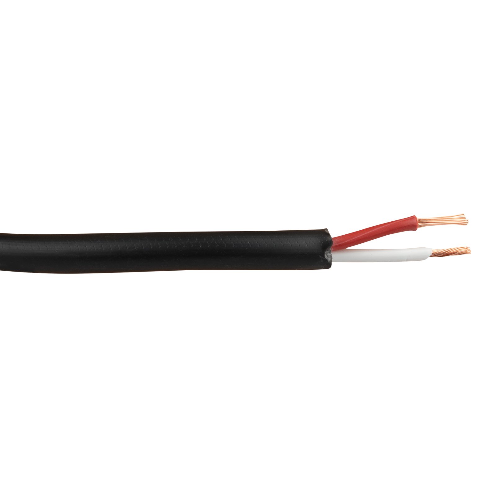 Cavo diffusori CPR Cca 2x1.5mm² 100m nero - DAP D9217