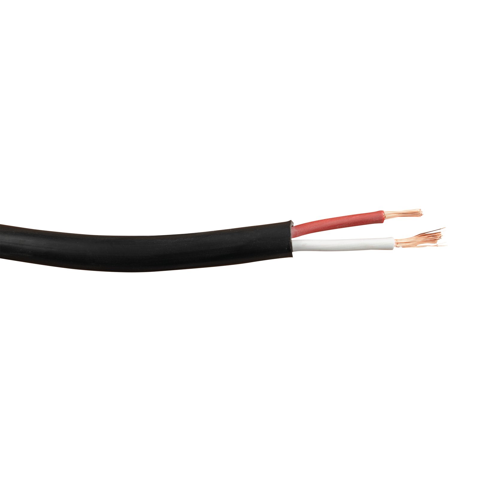 Cavo altoparlanti SPC-225 Cca-s1b-d1-a1 2x2.5mm² 100m nero su bobina - DAP D9222