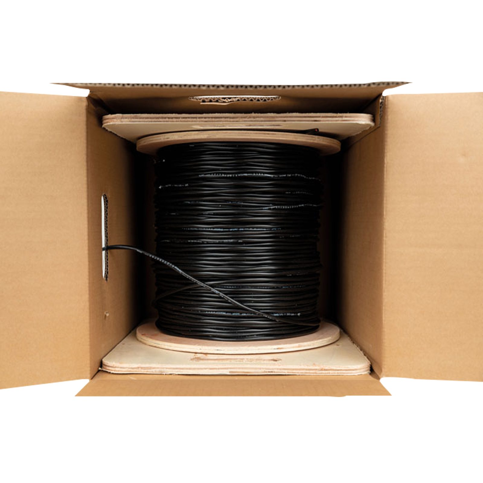 Cavo altoparlanti SPC-215 1.5mm² CPR Dca-s2-d0-a3 300m nero su bobina - DAP D9235