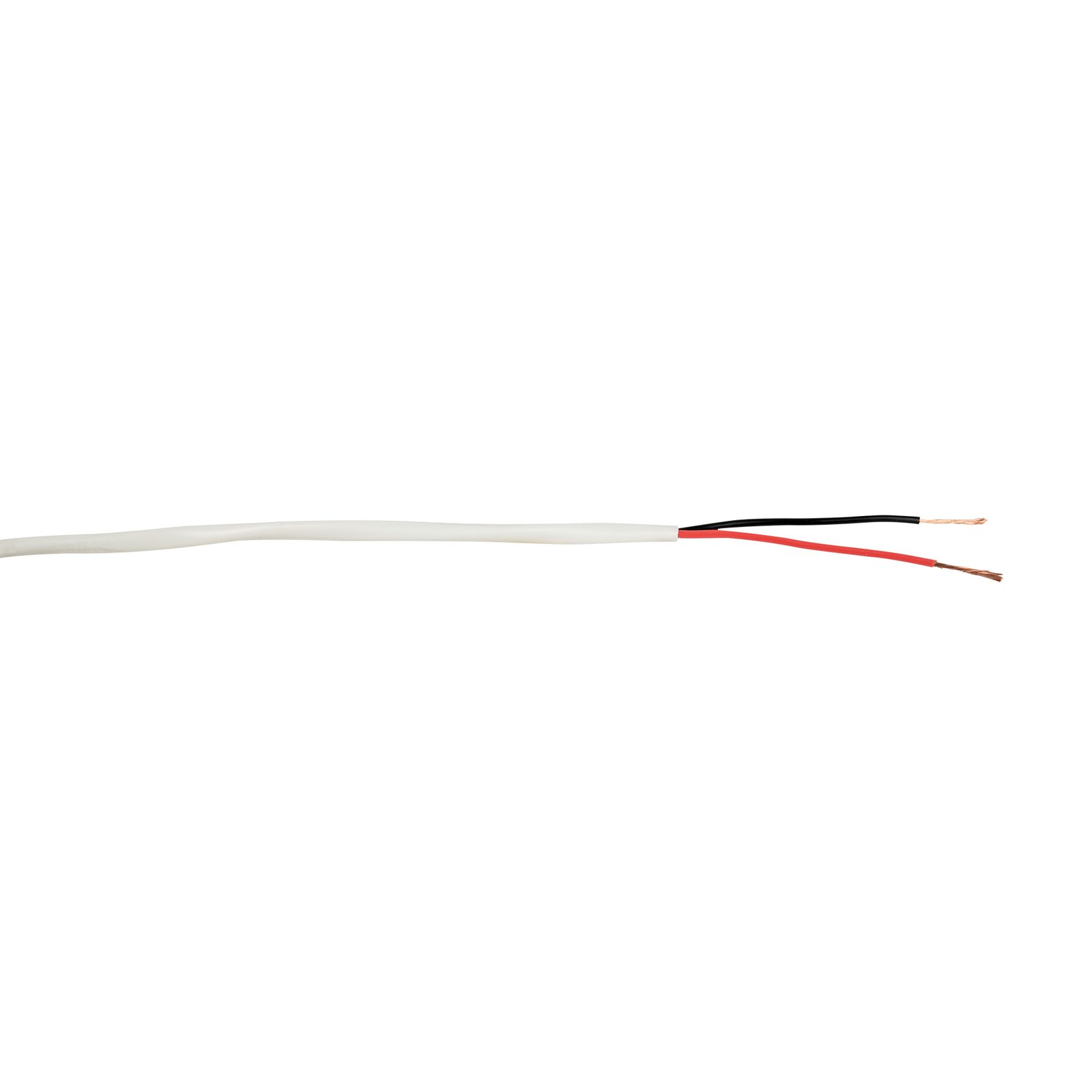 Cavo altoparlanti SPC-225 2.5mm² CPR Dca-s2-d0-a3 300m bianco su bobina - DAP D9241