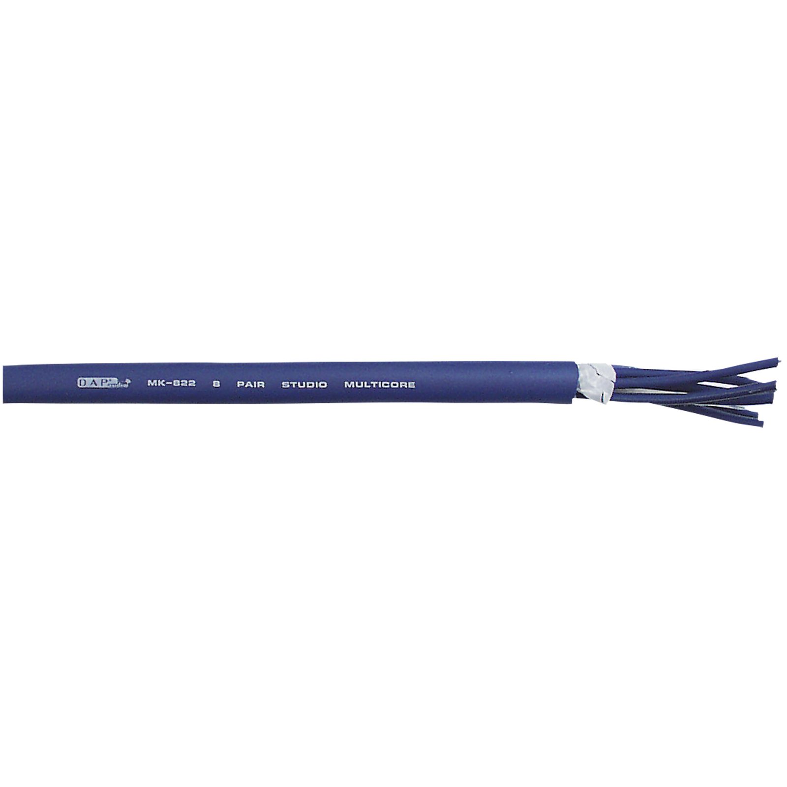 Multicoppia audio MK-822 Dark Blue 13.5 mm - DAP D9442