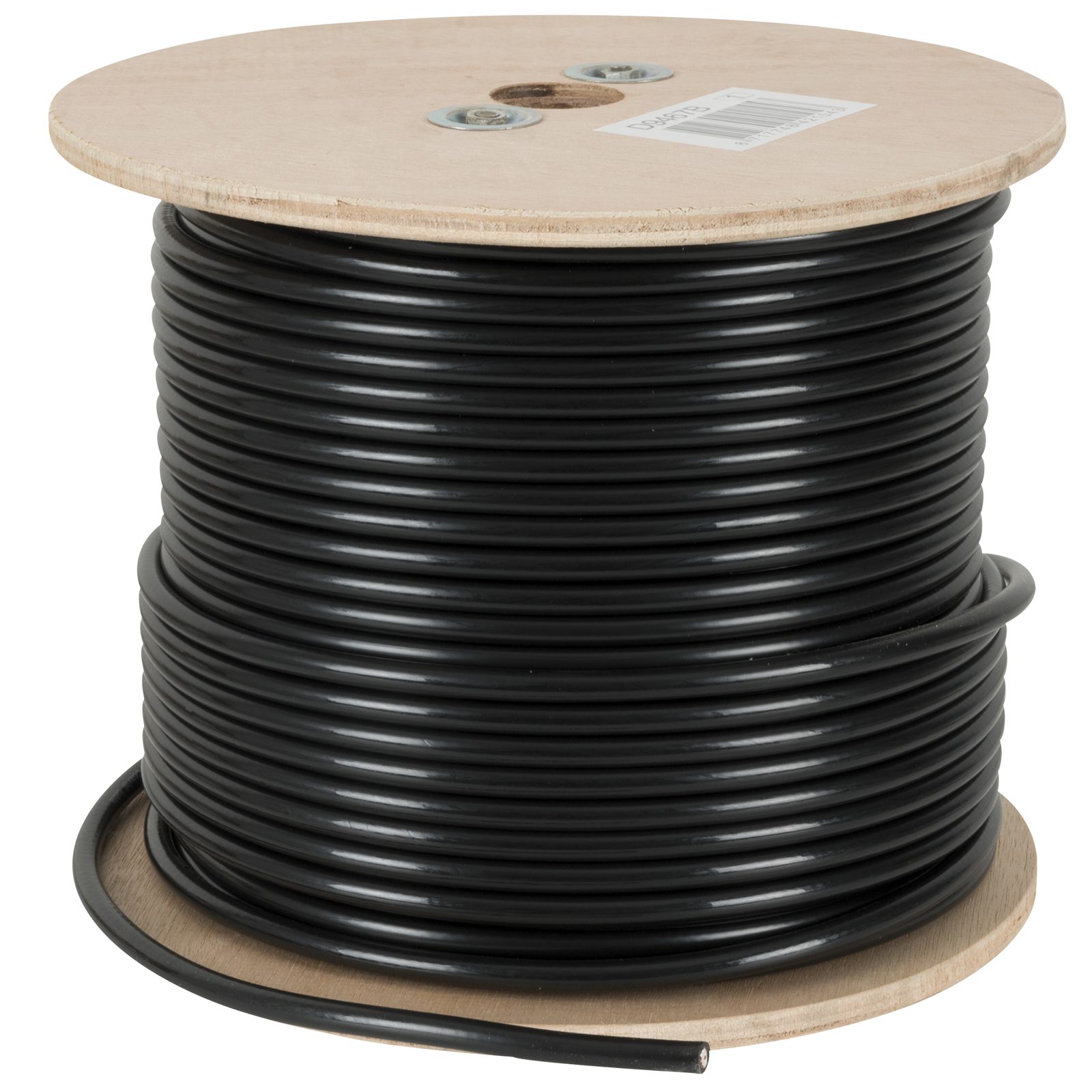 Cavo coassiale SD-SDI singola schermatura 100m su bobina - DAP D9467B