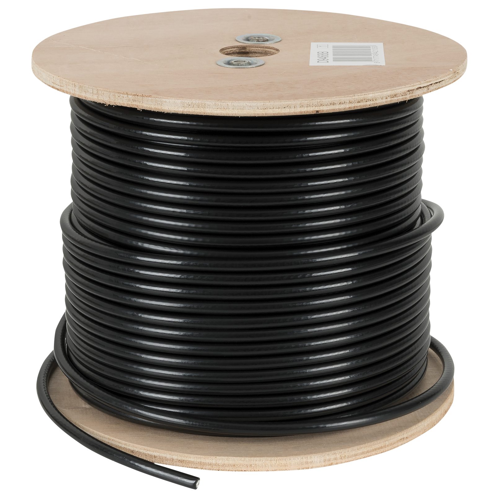 Cavo coassiale HD-SDI doppia schermatura 100m su bobina - DAP D9468B