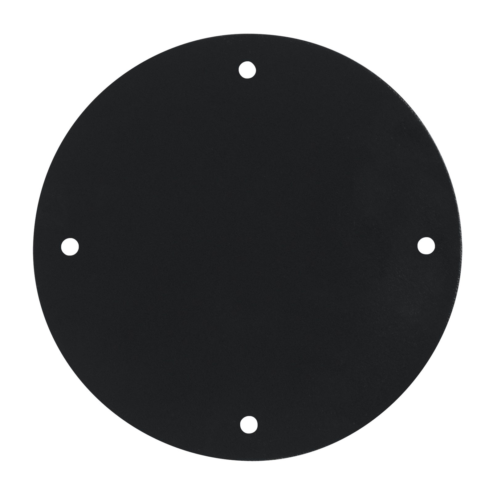 Avvolgi-cavo metallico 270mm nero - Showgear D9535B