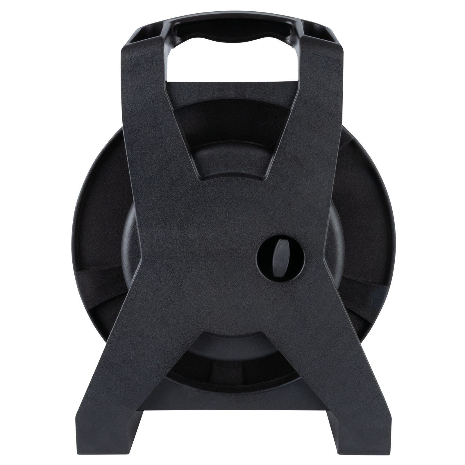 Tamburo per cavi 310mm polimero PP nero - DAP D9545