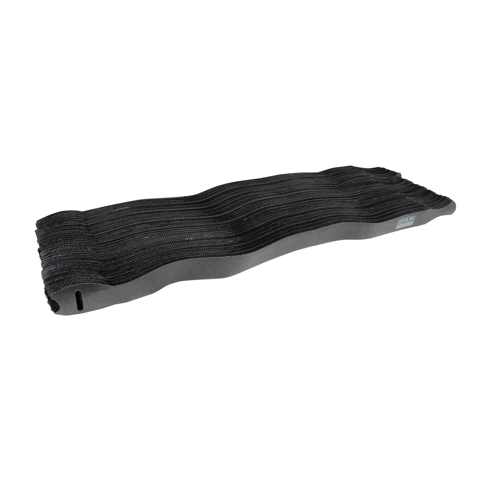 Fascetta a strappo 20 x 400 mm Nero - 100 pezzi - Showgear D9590