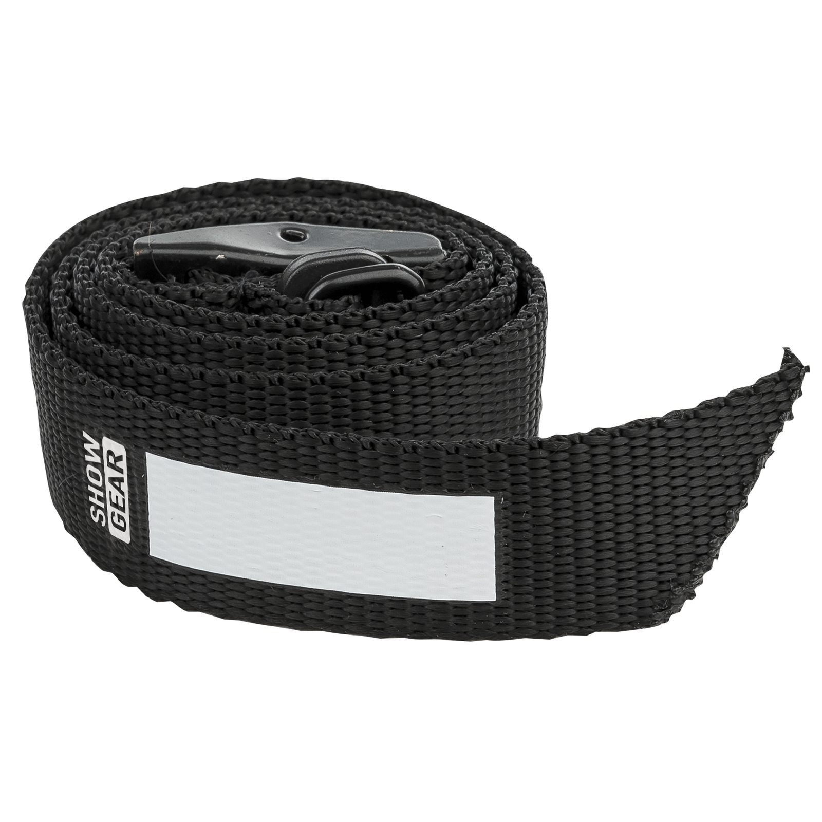 Fascia per cavi 750 x 25 mm Nero - Showgear D9600